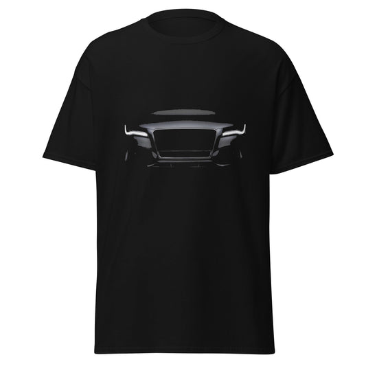 Maglietta per fan RS7 - T-shirt sportiva dedicata agli amanti delle auto performanti