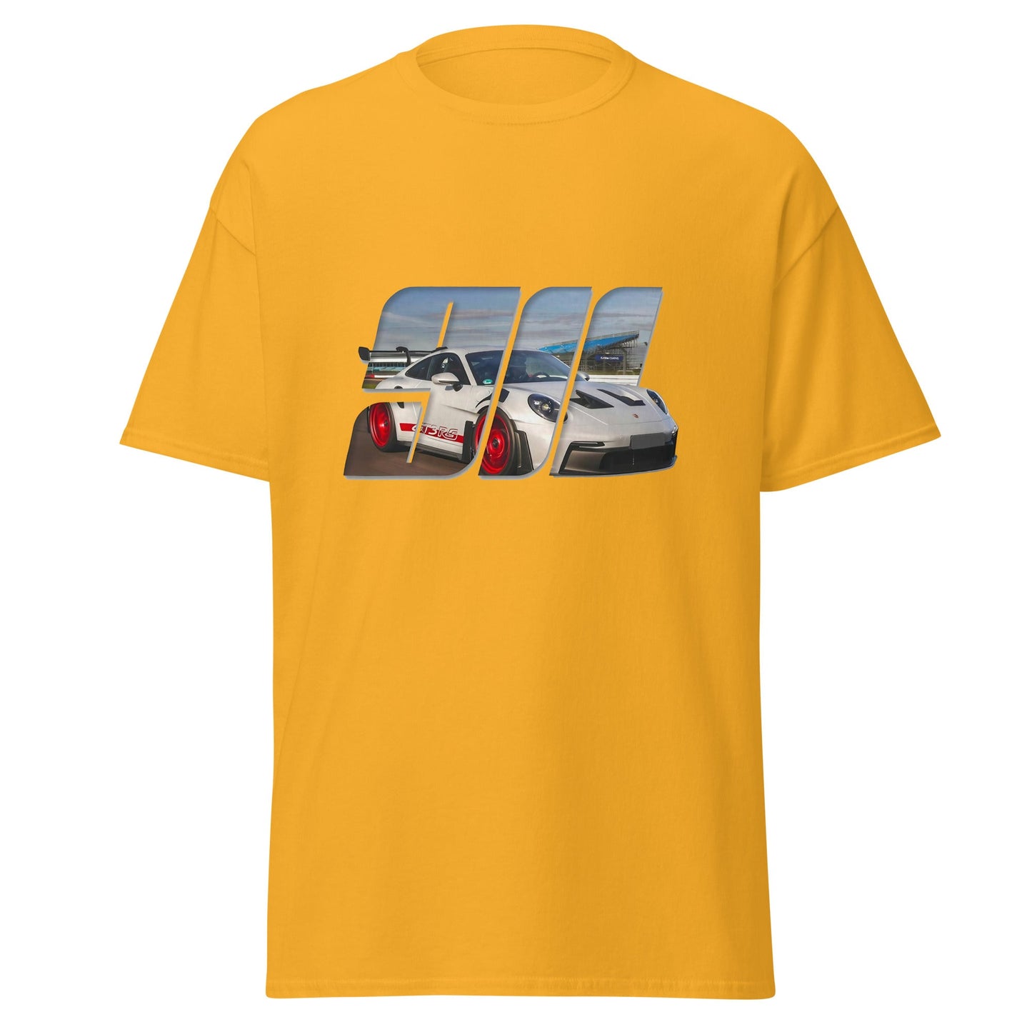 Maglietta Porsche 911 - T-shirt per veri appassionati dell’iconica sportiva
