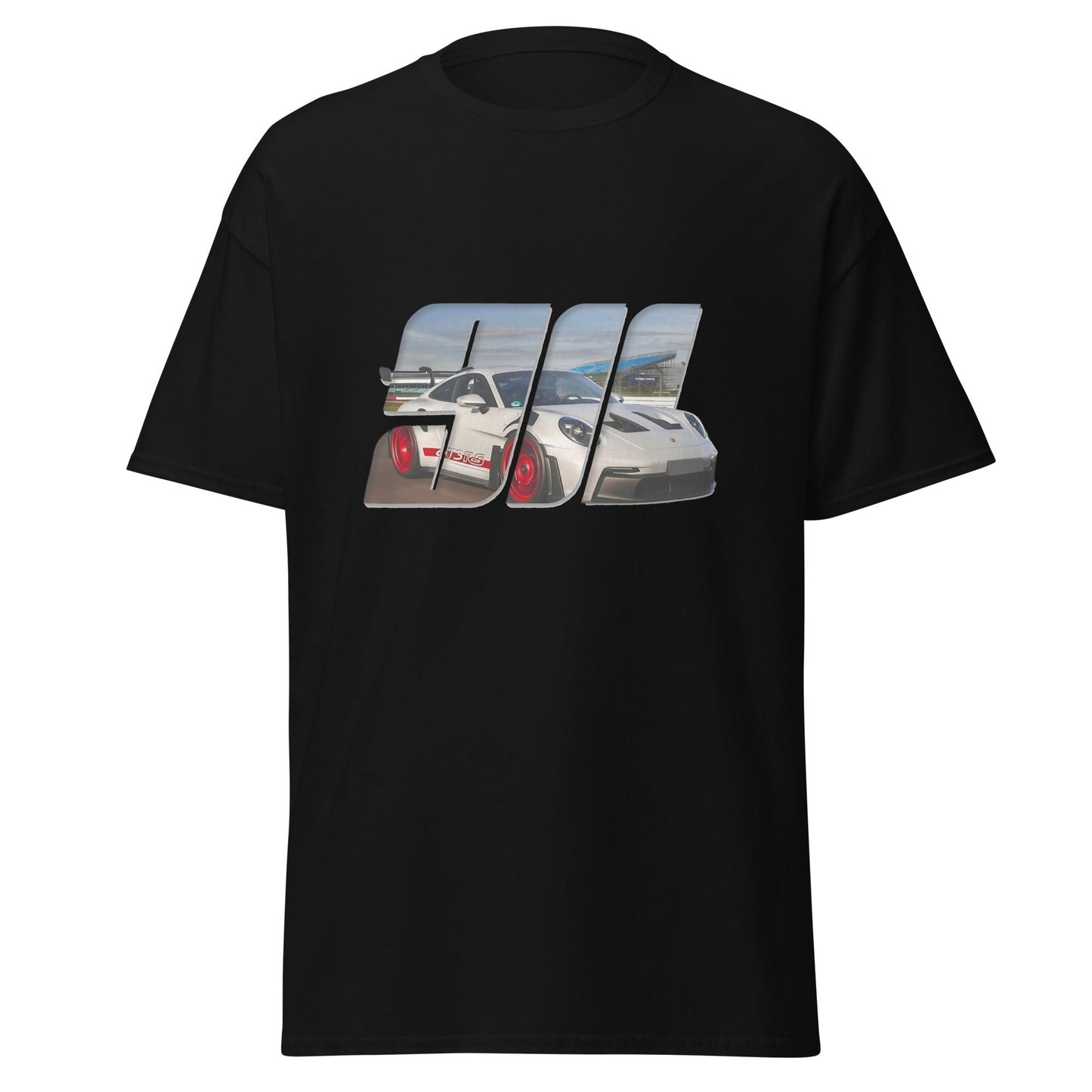 Maglietta Porsche 911 - T-shirt per veri appassionati dell’iconica sportiva