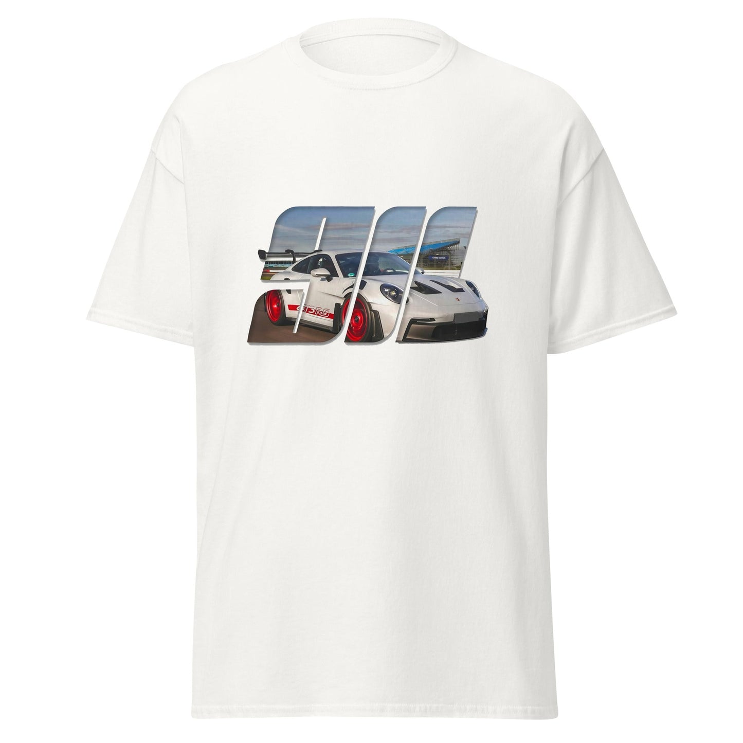 Maglietta Porsche 911 - T-shirt per veri appassionati dell’iconica sportiva
