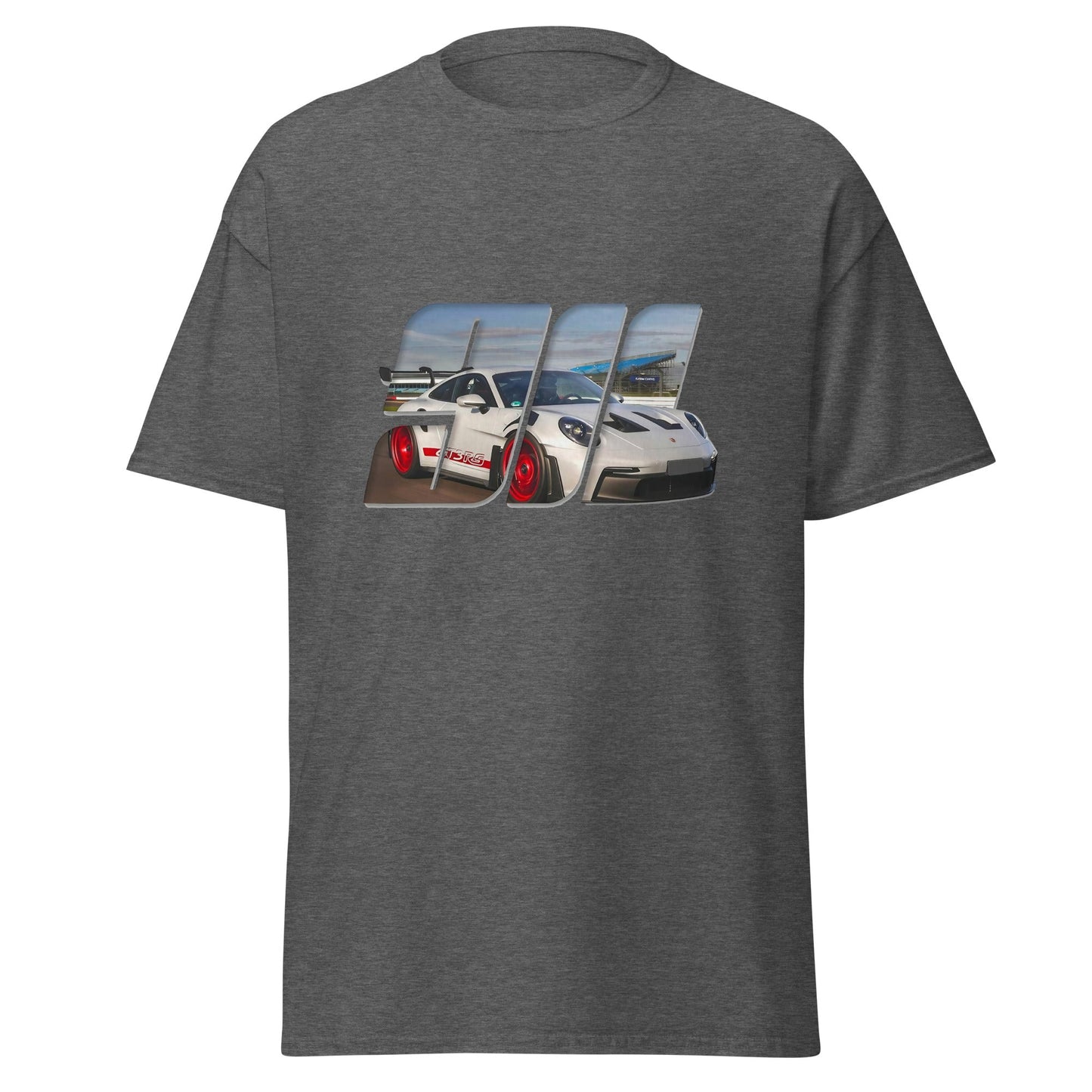 Maglietta Porsche 911 - T-shirt per veri appassionati dell’iconica sportiva