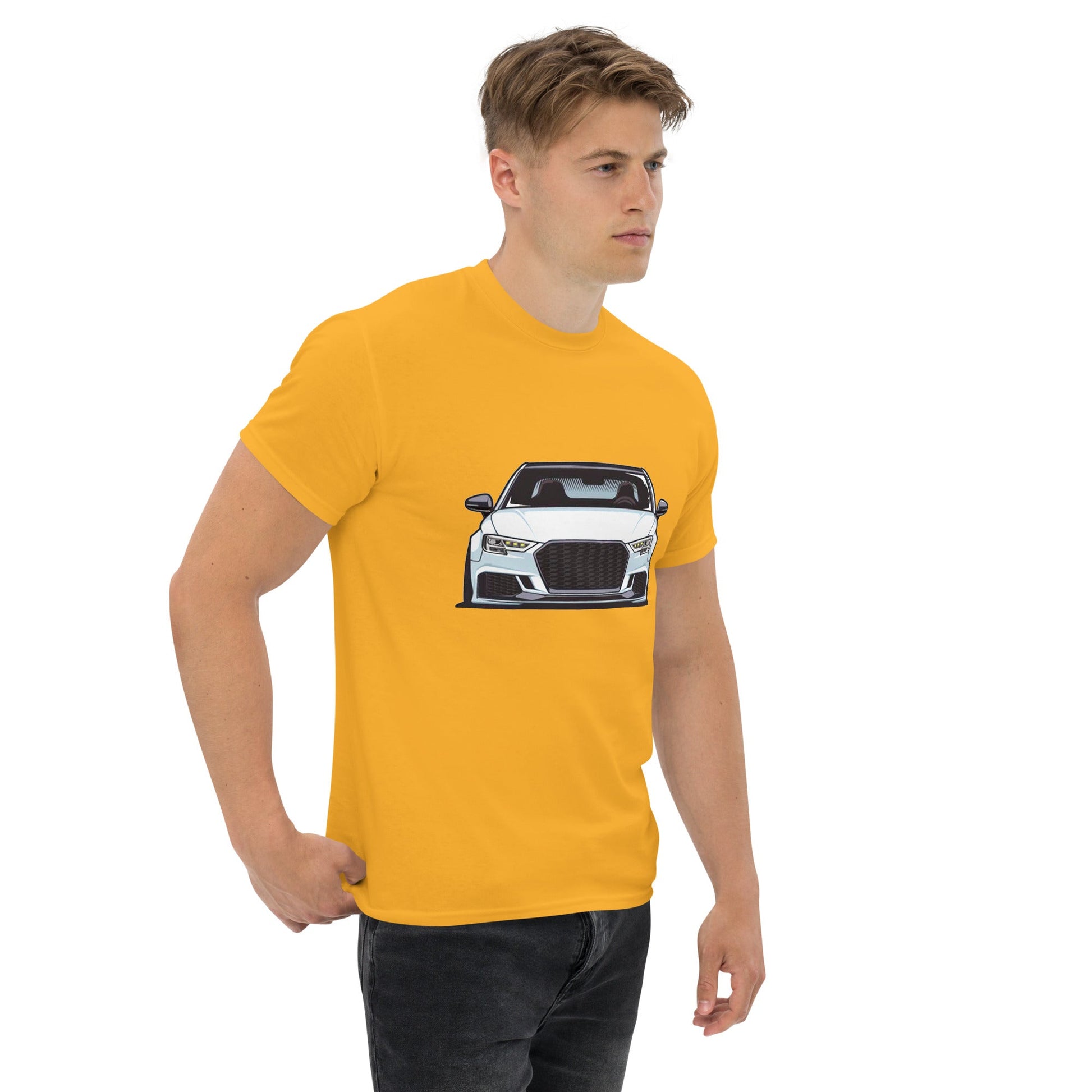 Maglietta RS3 per veri fan - Stile unico e design sportivo