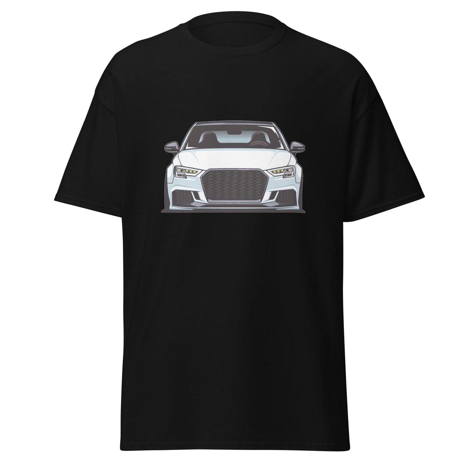 Maglietta RS3 per veri fan - Stile unico e design sportivo