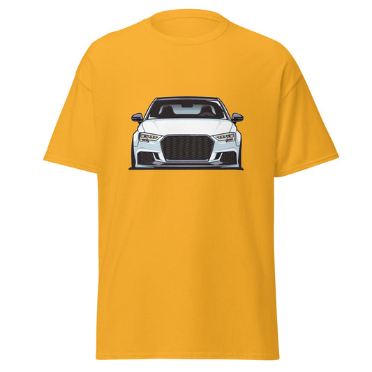 Maglietta RS3 per veri fan - Stile unico e design sportivo