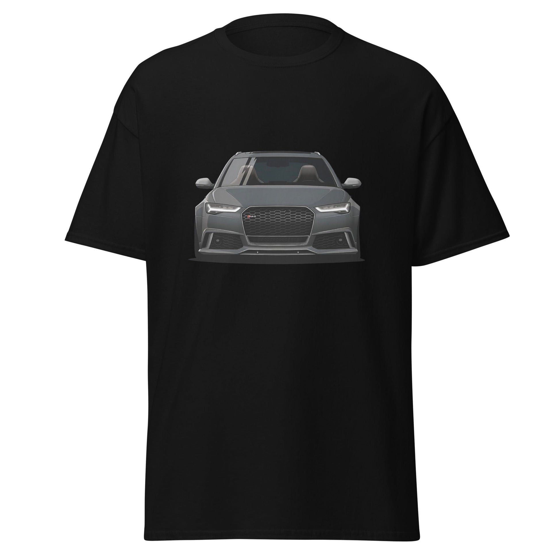 Maglietta RS6 per veri fan - Stile unico e design esclusivo