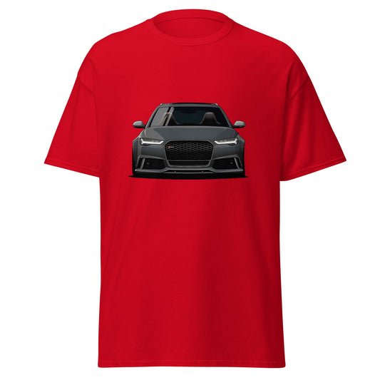 Maglietta RS6 per veri fan - Stile unico e design esclusivo