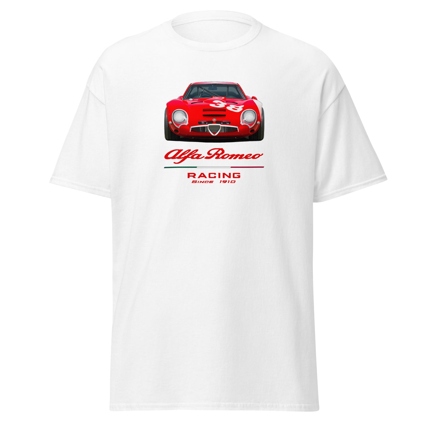 maglietta alfa romeo tz