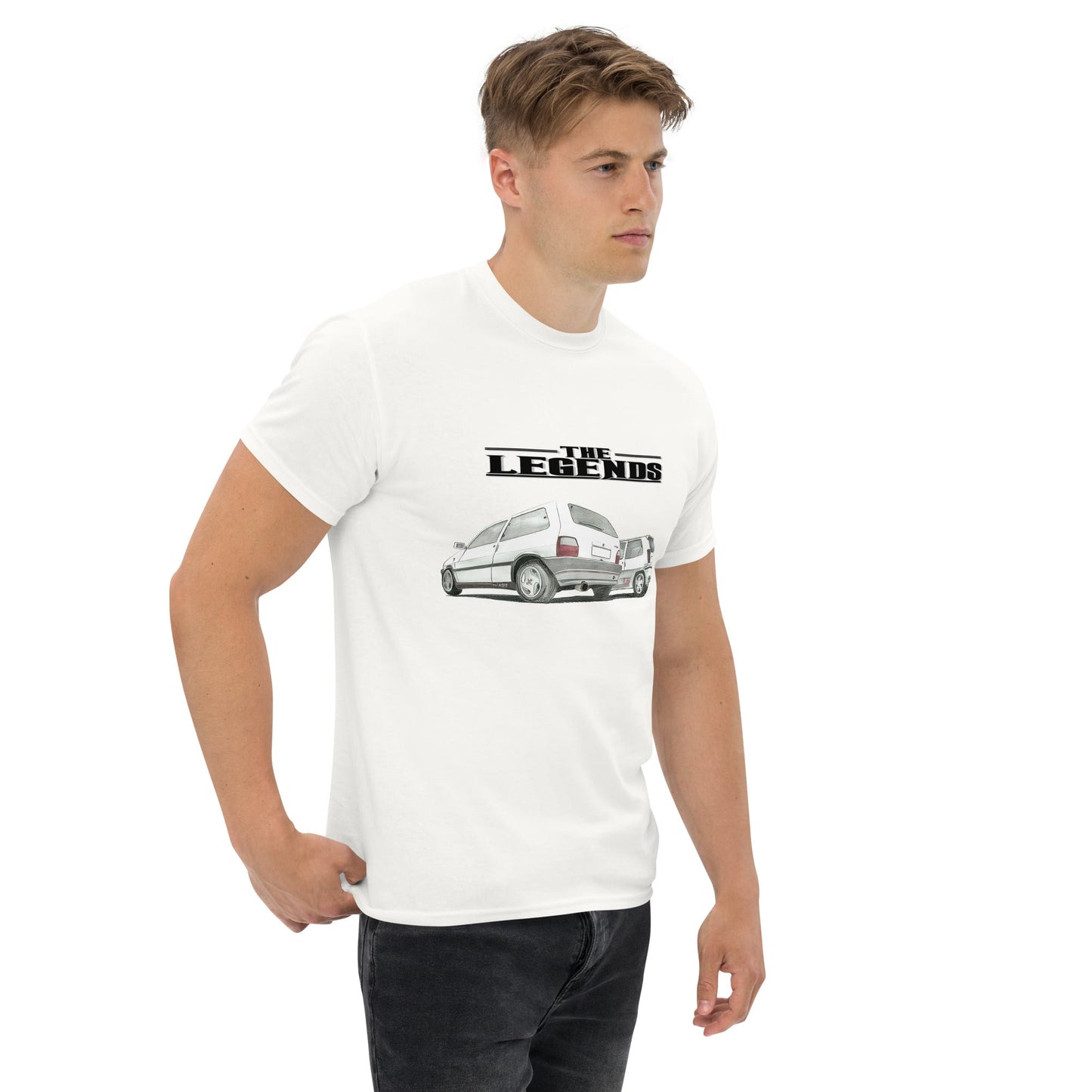 Magliette Fiat Uno Turbo e Renault 5 GT Turbo – T-shirt anni ’80 per veri appassionati