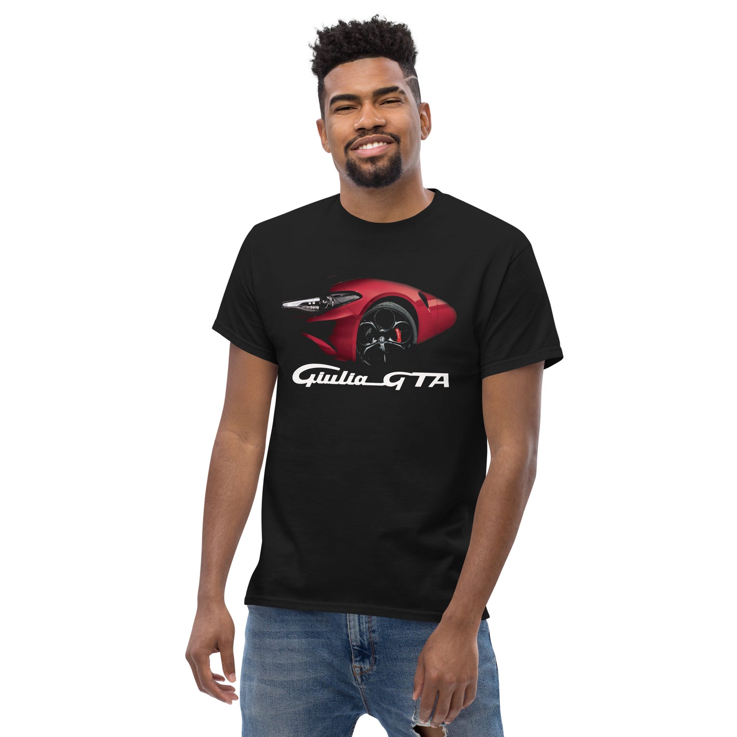 T-shirt Alfa Romeo Giulia Gta - maglietta