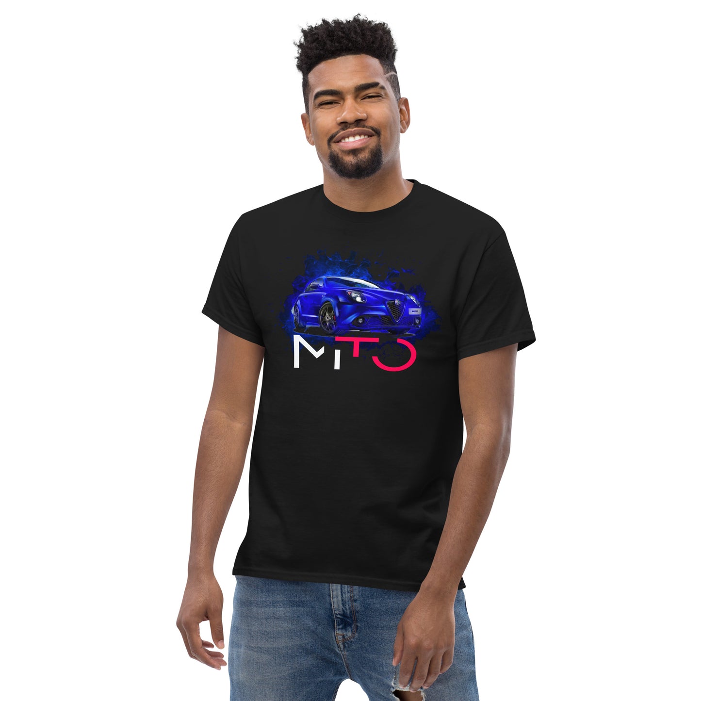 T-shirt Alfa Romeo Mito