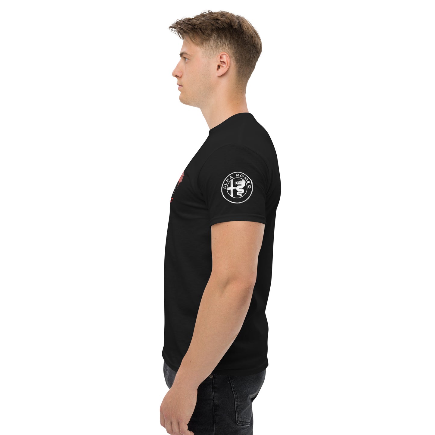 Alfa Romeo Gt T-Shirt