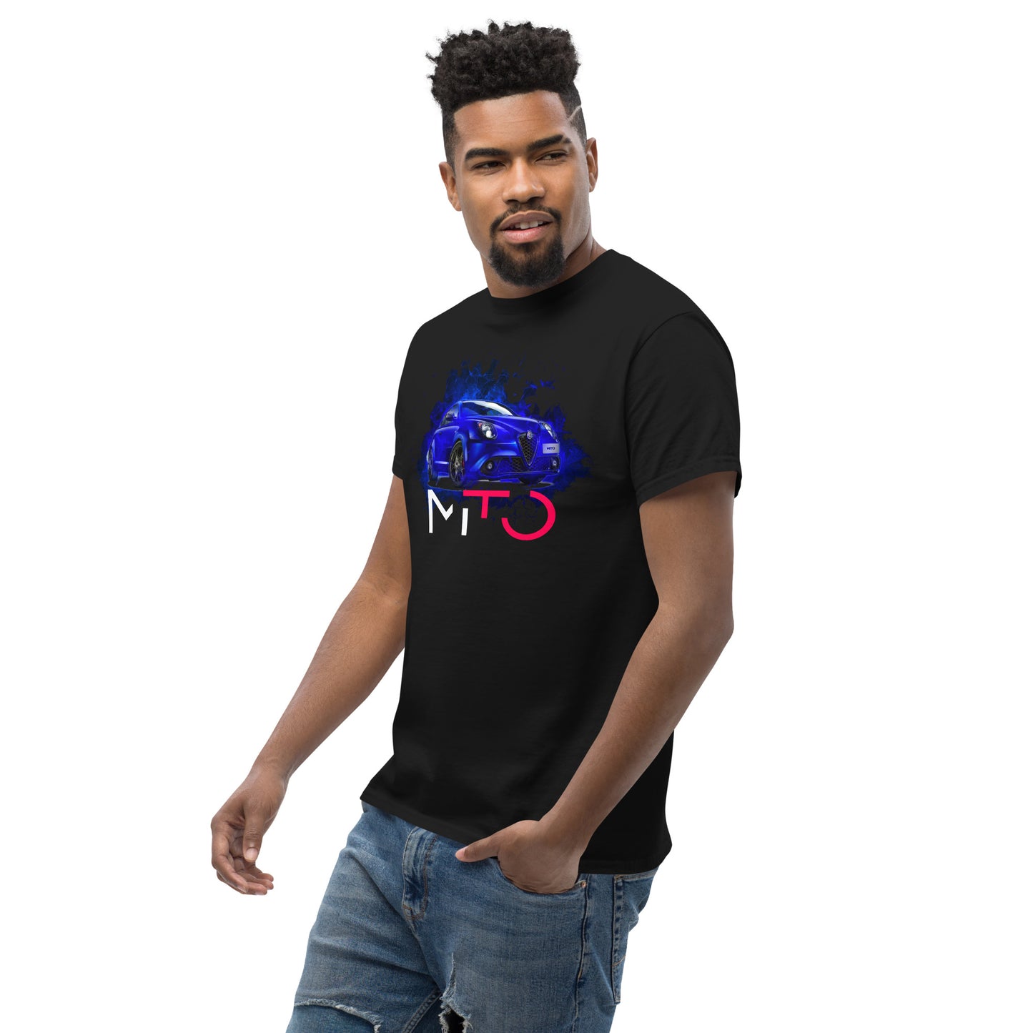 T-shirt Alfa Romeo Mito