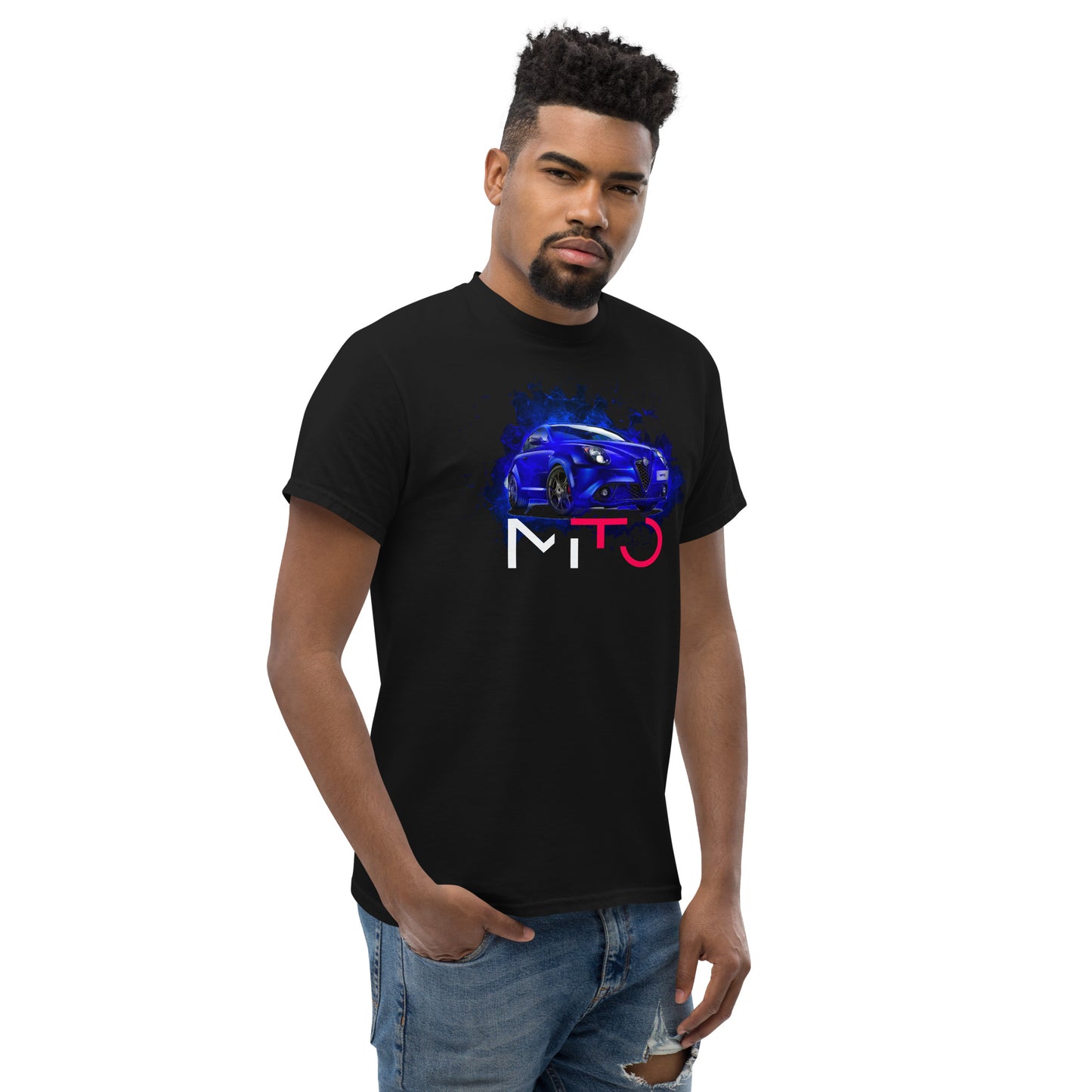 T-shirt Alfa Romeo Mito