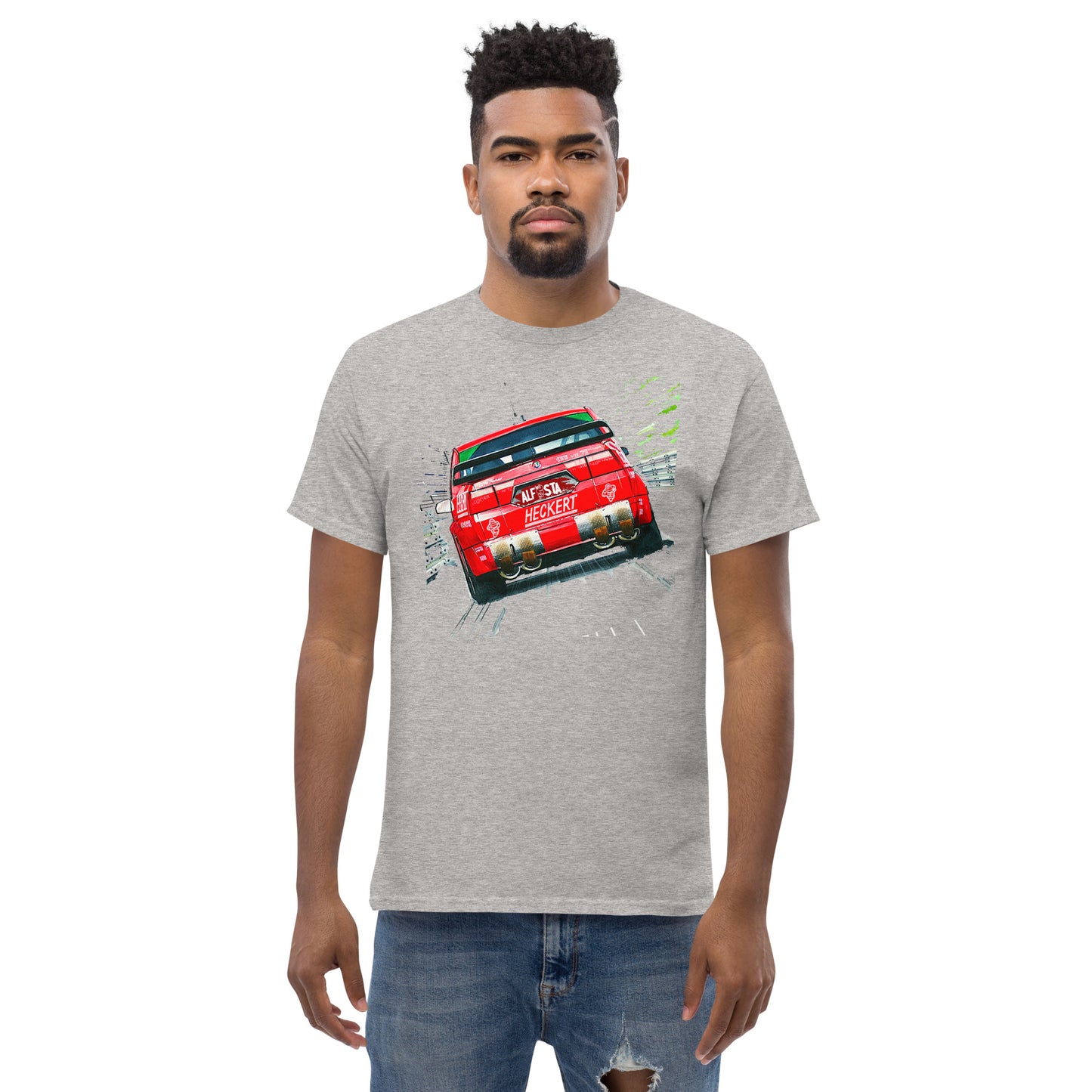 T-shirt Alfa Romeo 155 Tdm