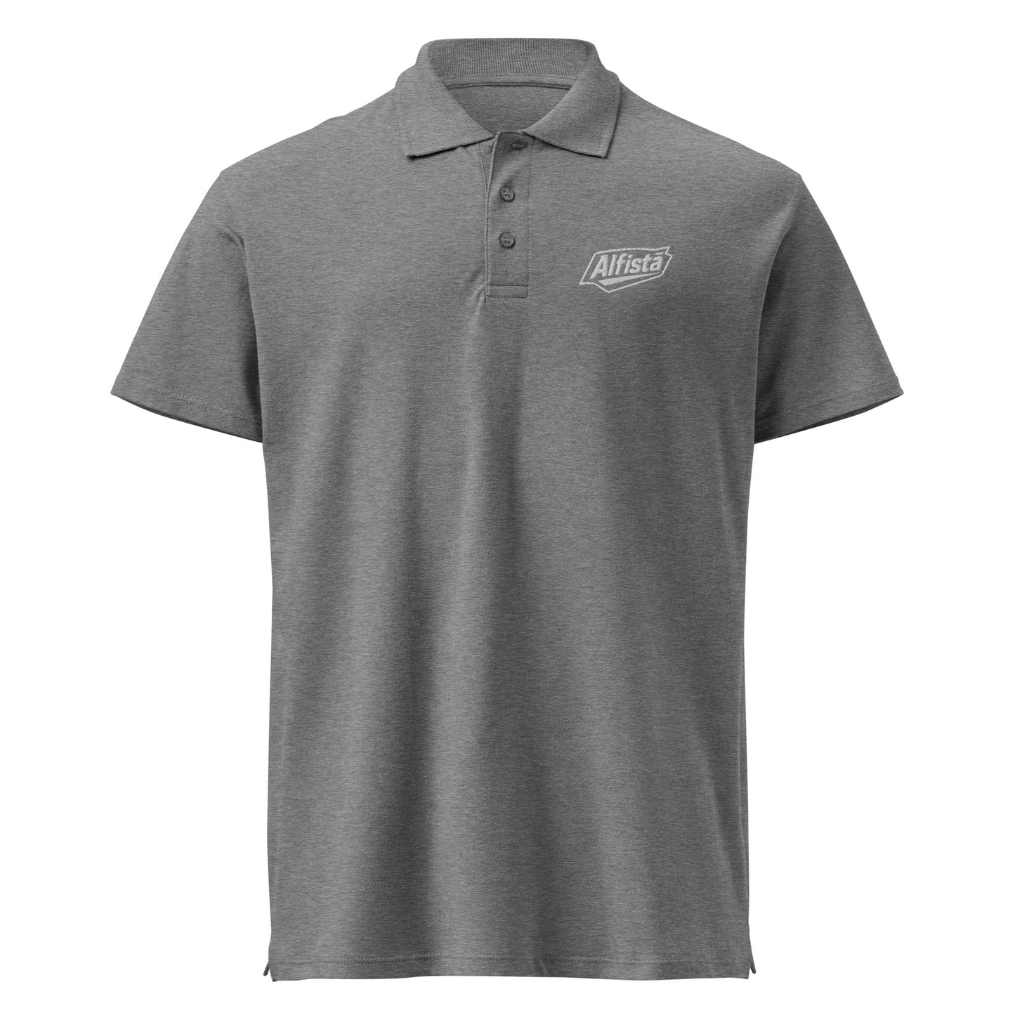 Polo Alfista per appassionati Alfa Romeo – Stile e passione ricamati