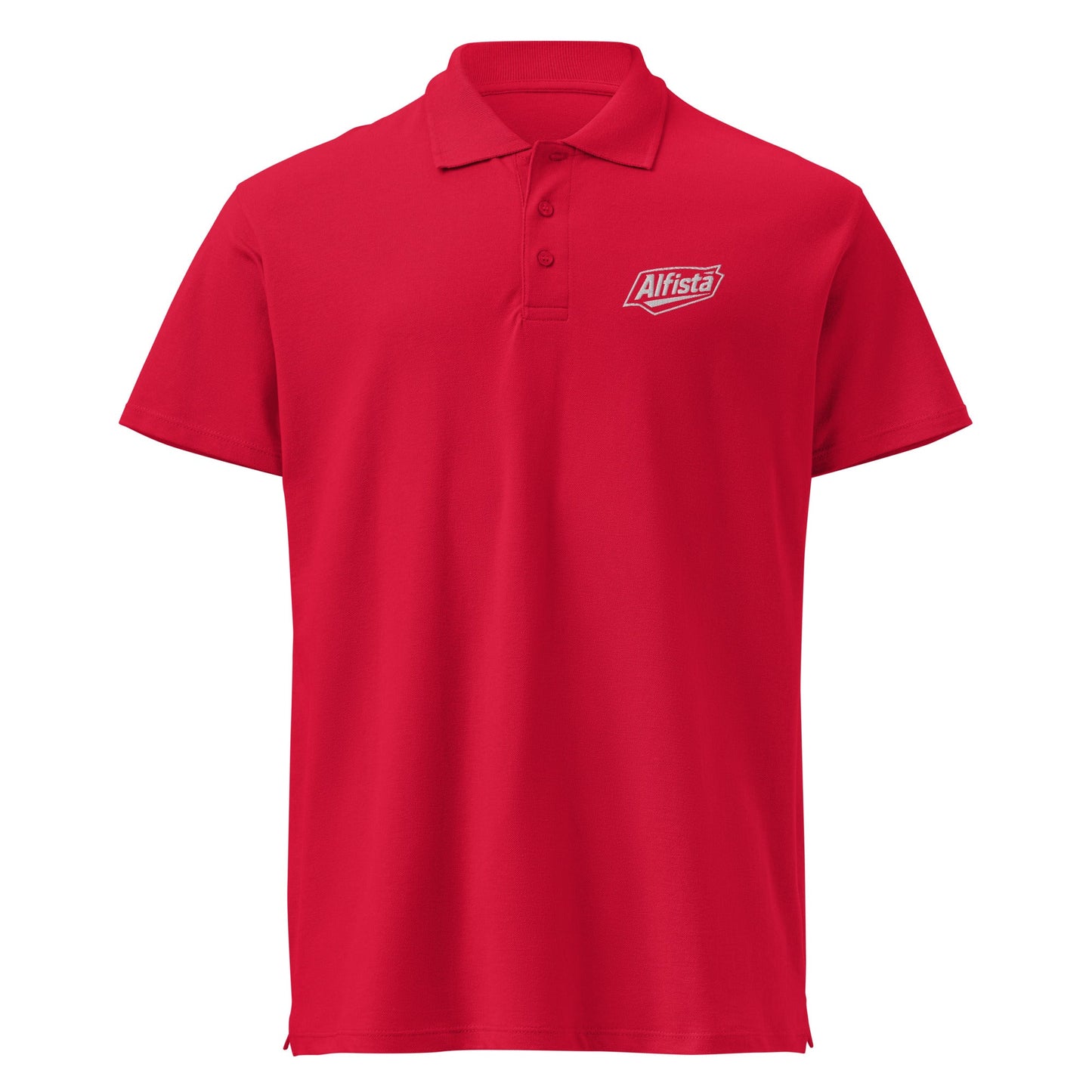Polo Alfista per appassionati Alfa Romeo – Stile e passione ricamati