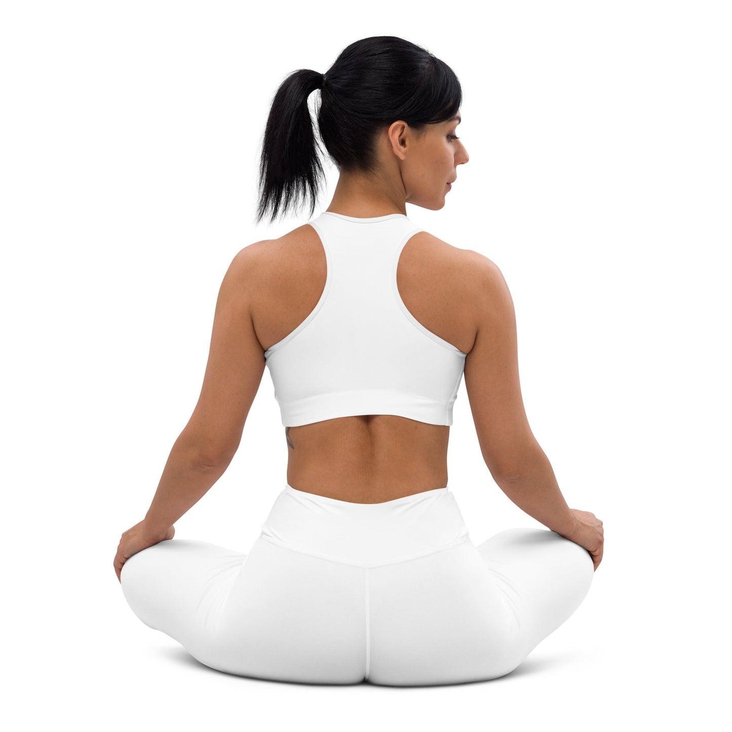 Reggiseno sportivo imbottito donna Alfista - Alfista Shop