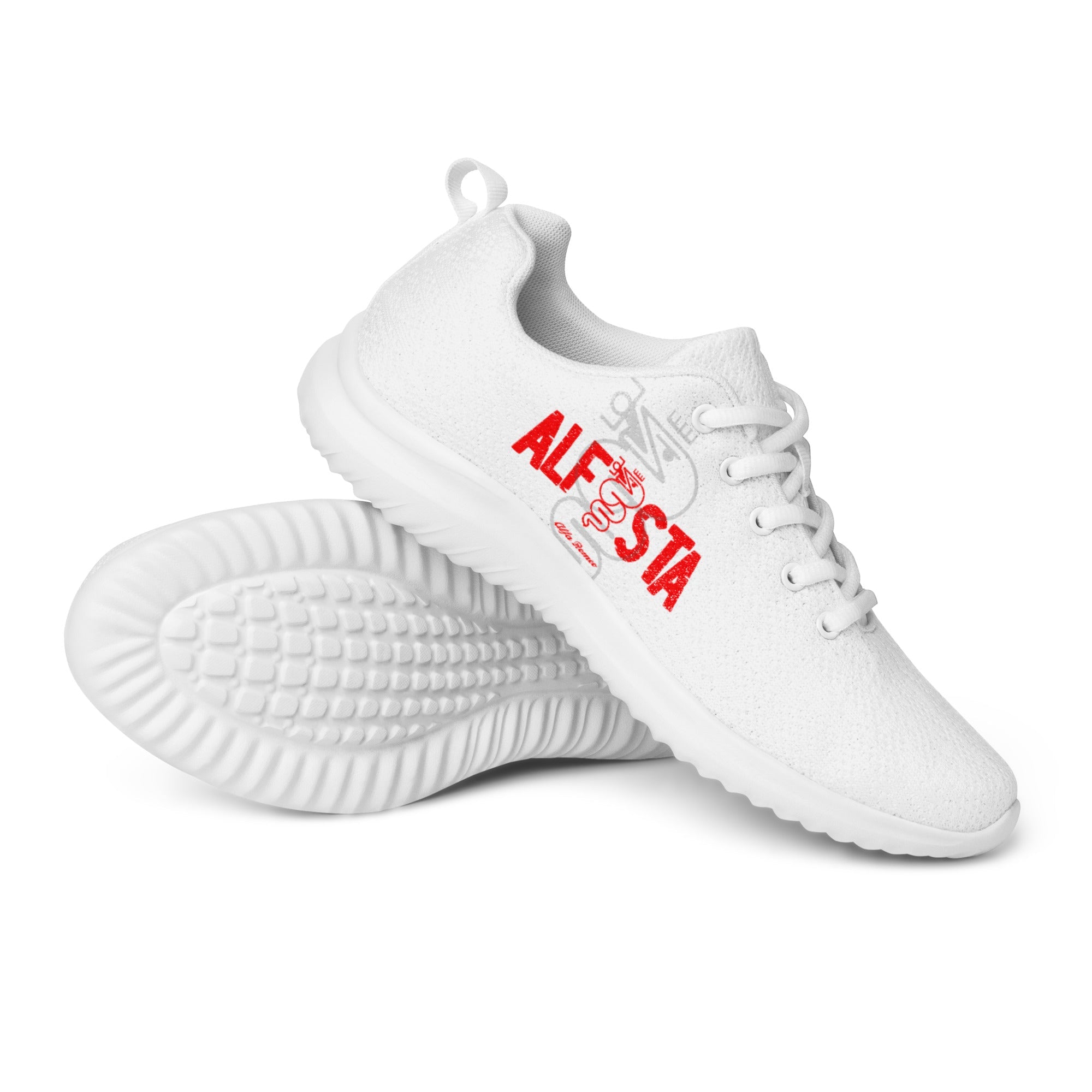 Scarpe da ginnastica da uomo scarpe da tennis Alfa – Alfista Shop