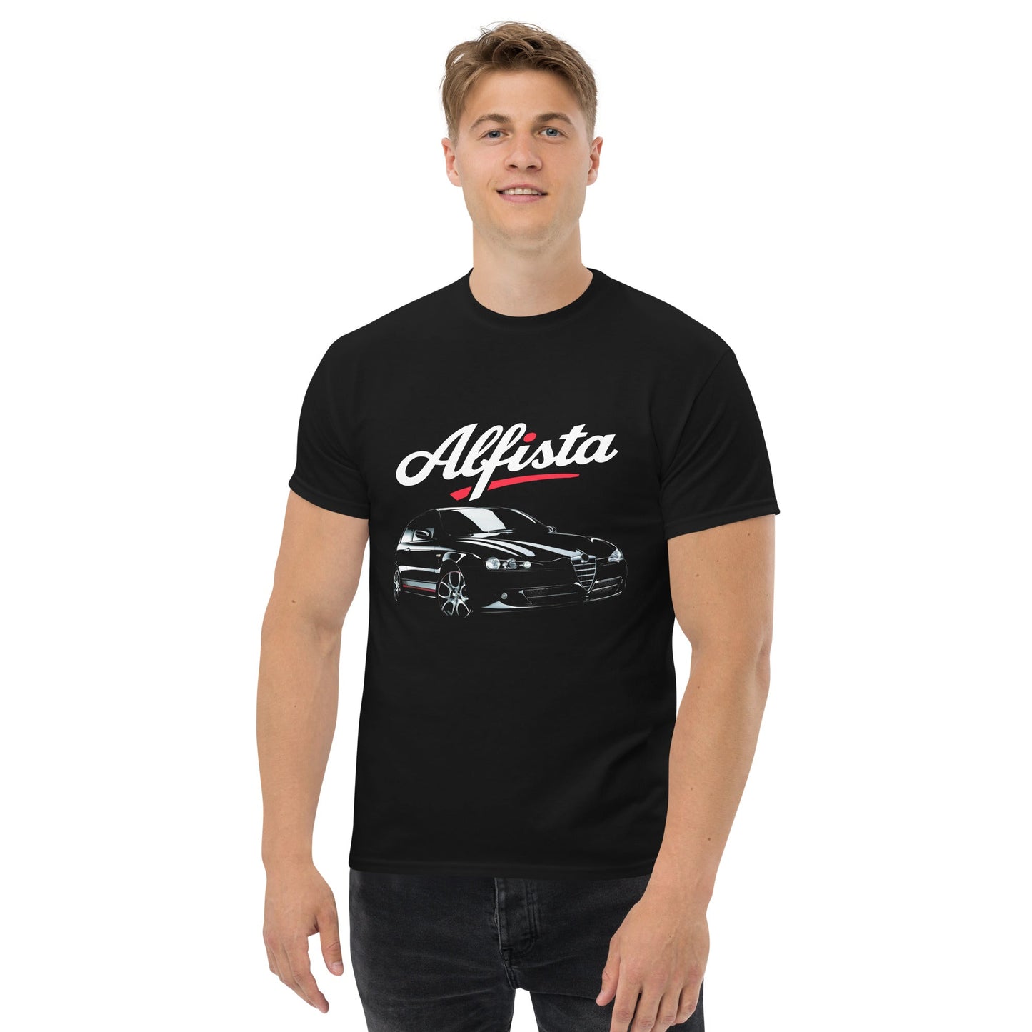 T-Shirt Alfa Romeo 147