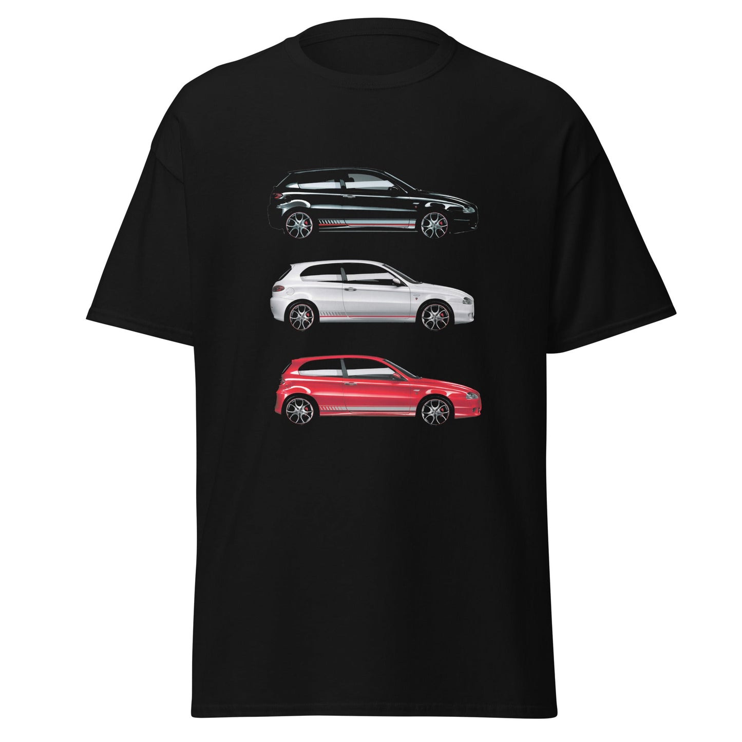 T-shirt Alfa Romeo 147 Ducati Corse