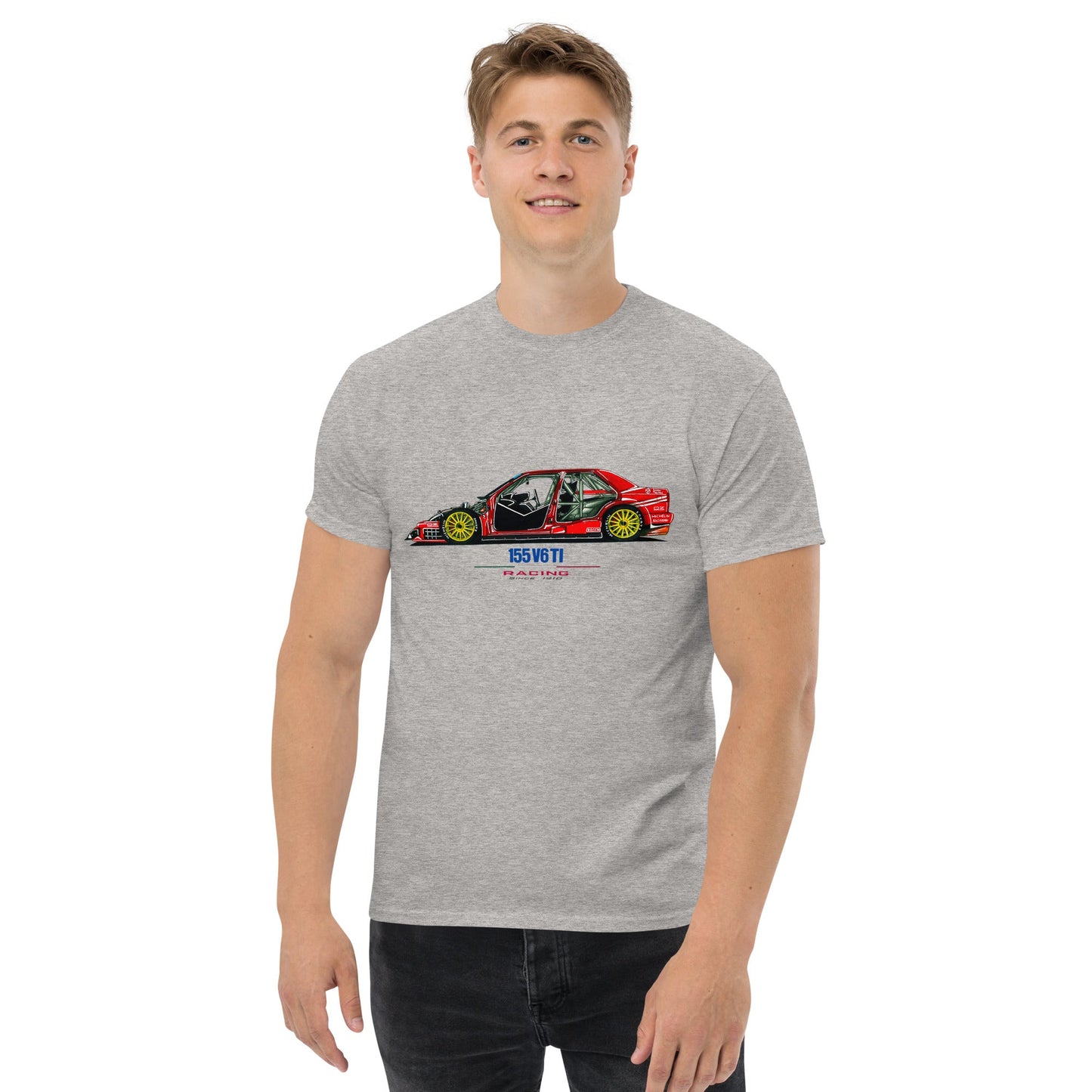 T-shirt Alfa Romeo 155 V6