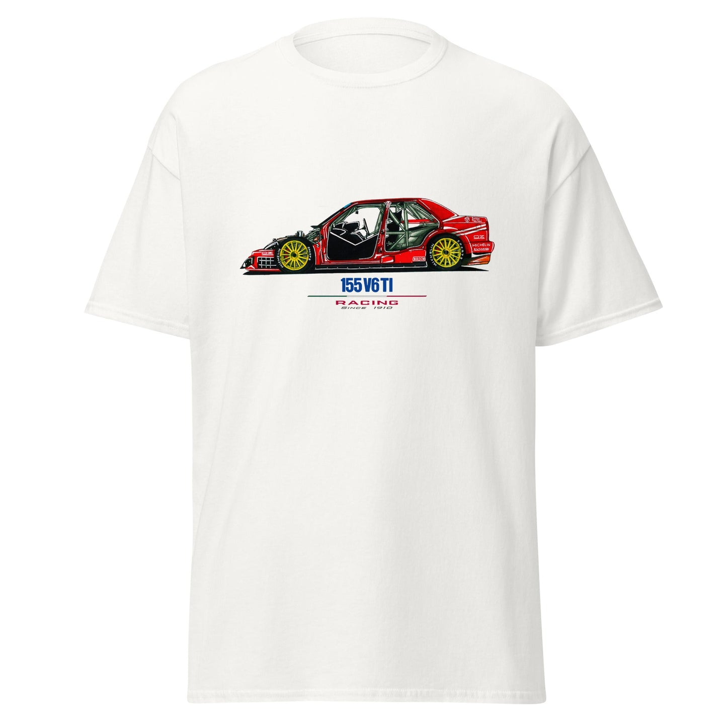 T-shirt Alfa Romeo 155 V6