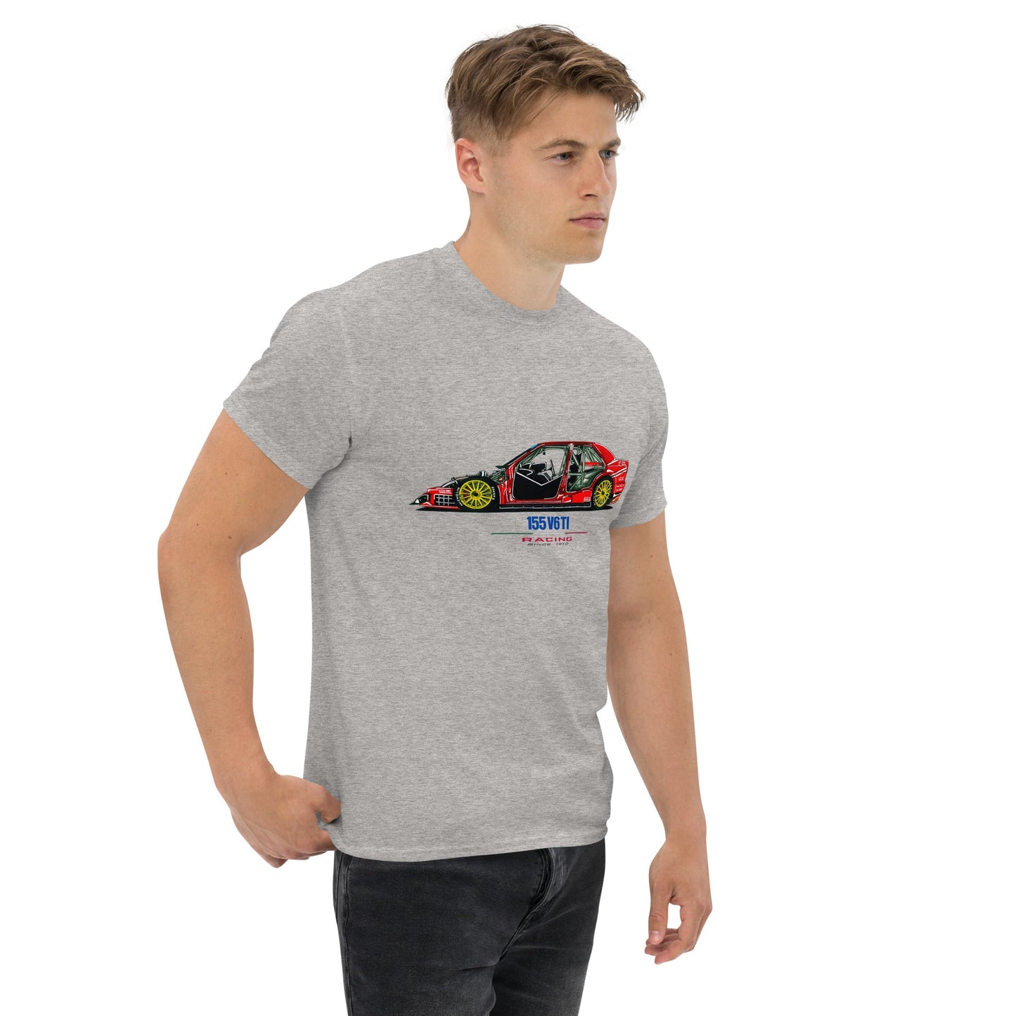 T-shirt Alfa Romeo 155 V6