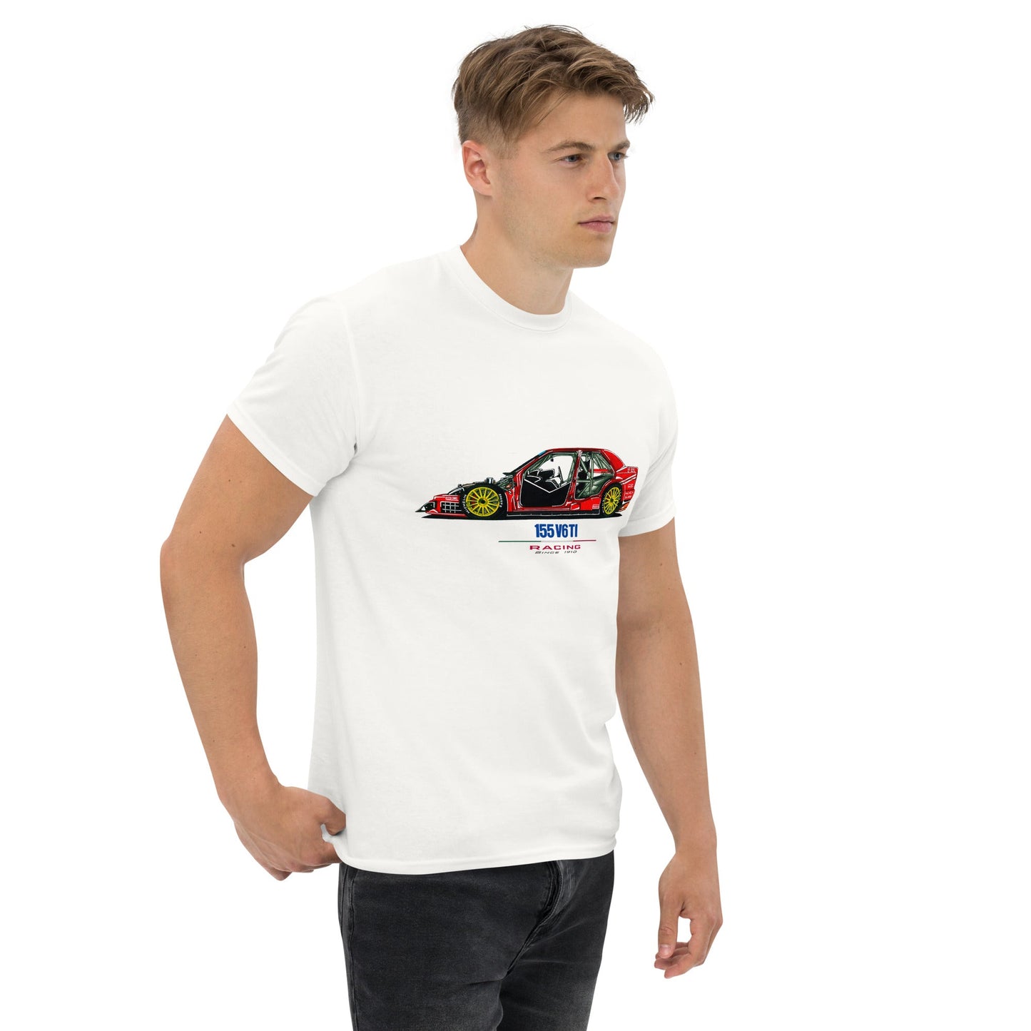 T-shirt Alfa Romeo 155 V6