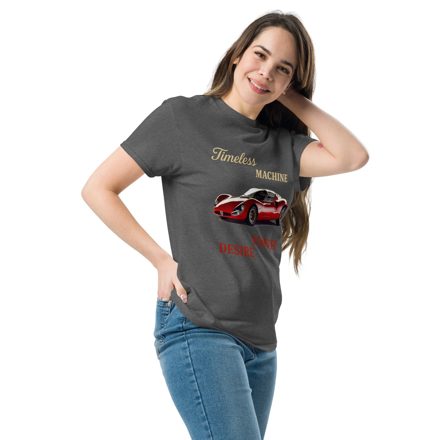 T-shirt Alfa Romeo 33 Stradale old car