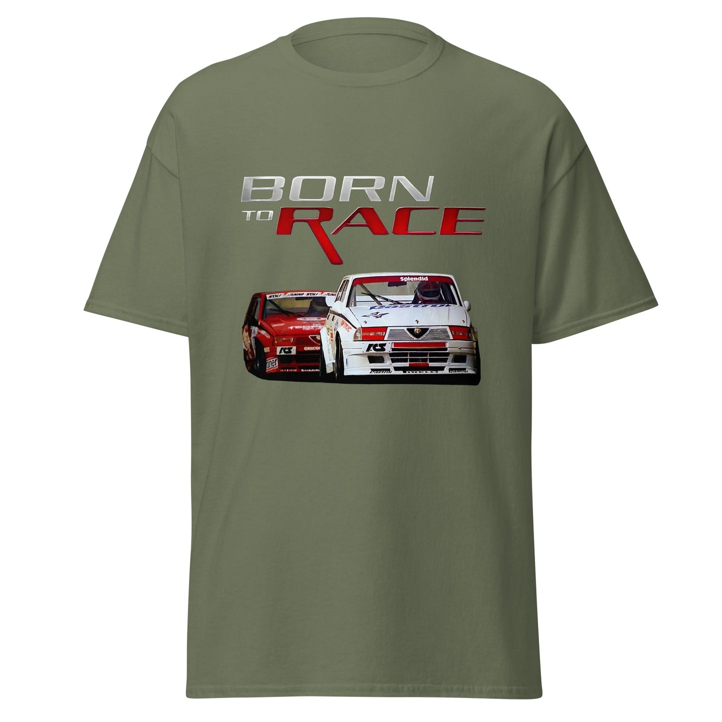 T-shirt Alfa Romeo 75 Monza