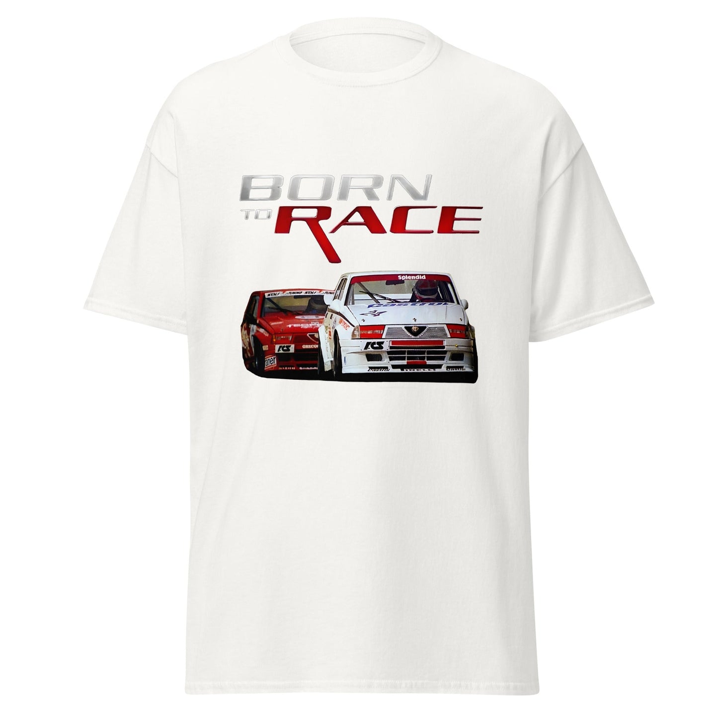 T-shirt Alfa Romeo 75 Monza