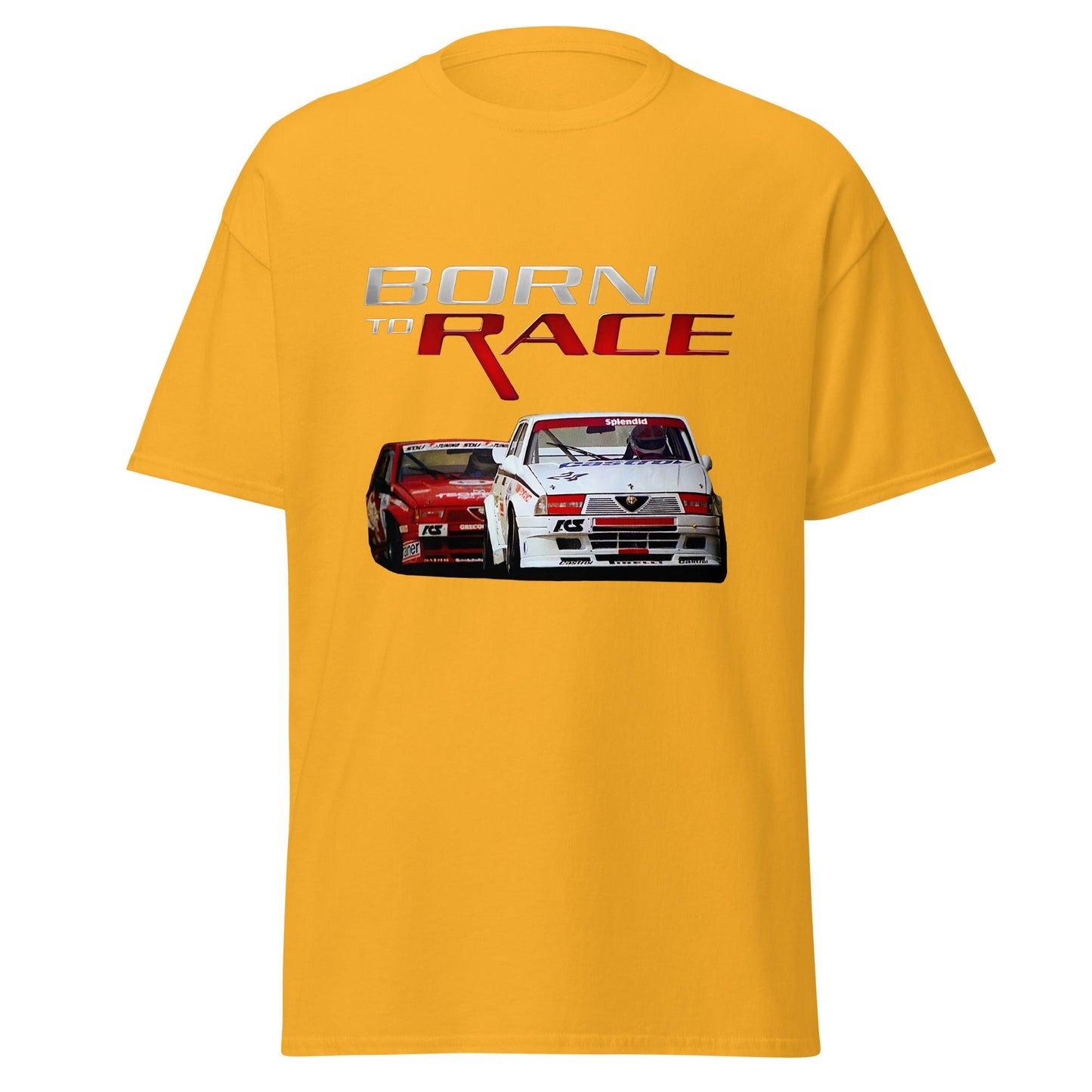 T-shirt Alfa Romeo 75 Monza