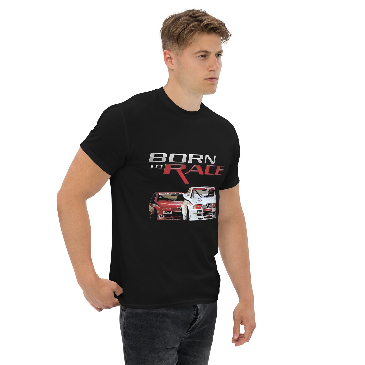 T-shirt Alfa Romeo 75 Monza