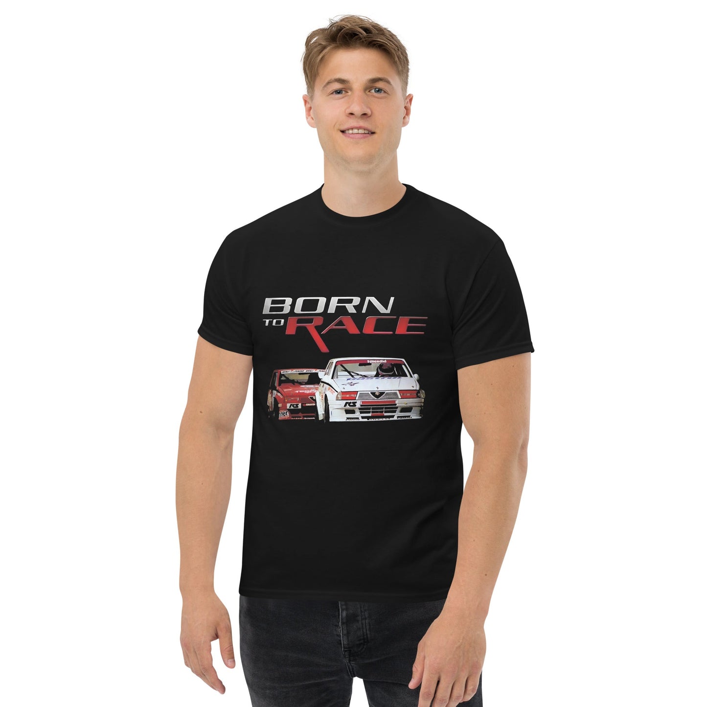 T-shirt Alfa Romeo 75 Monza