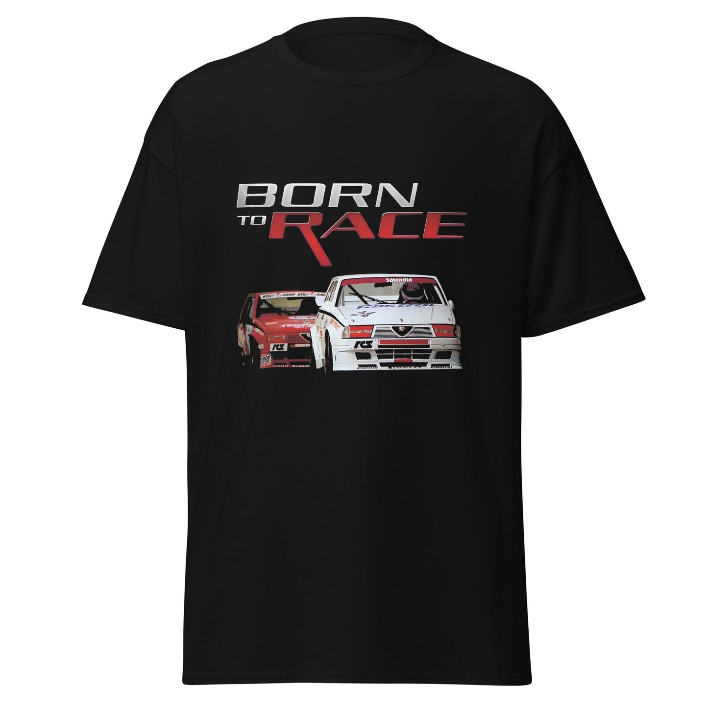 T-shirt Alfa Romeo 75 Monza