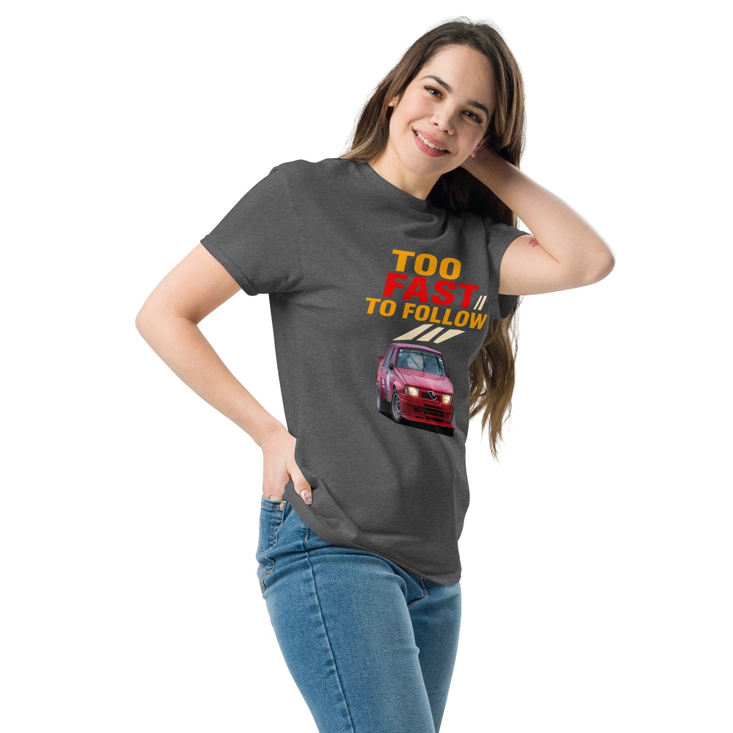 T-shirt Alfa Romeo 75 Too Fast