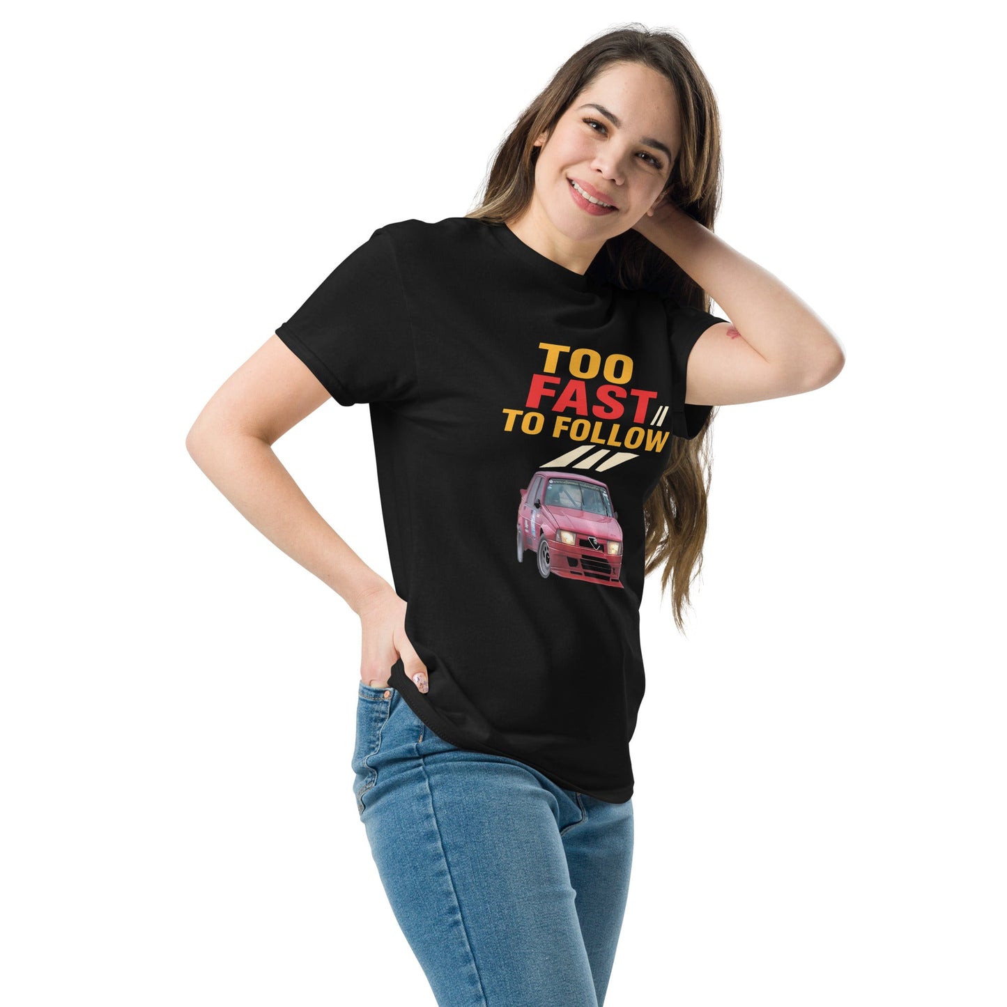 T-shirt Alfa Romeo 75 Too Fast