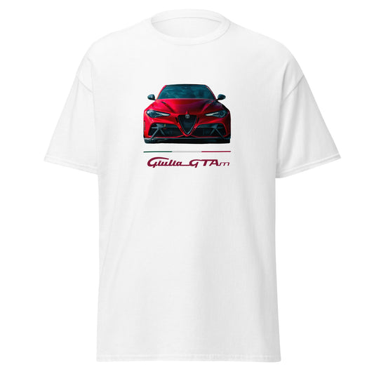 T-shirt Alfa Romeo Giulia Gtam