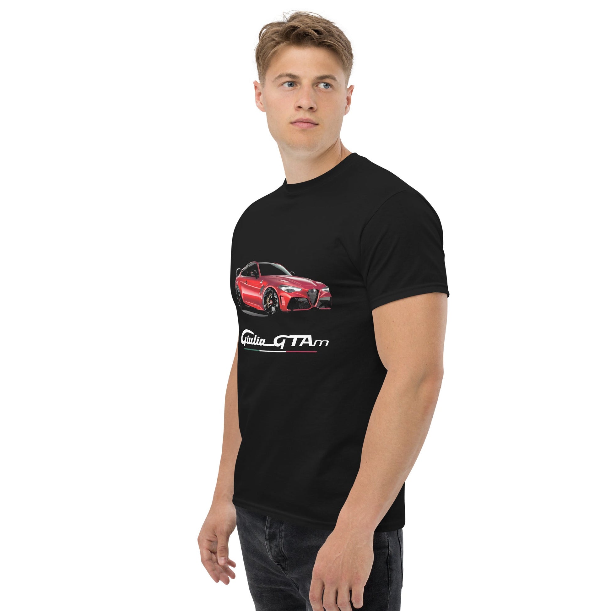 T-shirt Alfa Romeo Giulia GTAM
