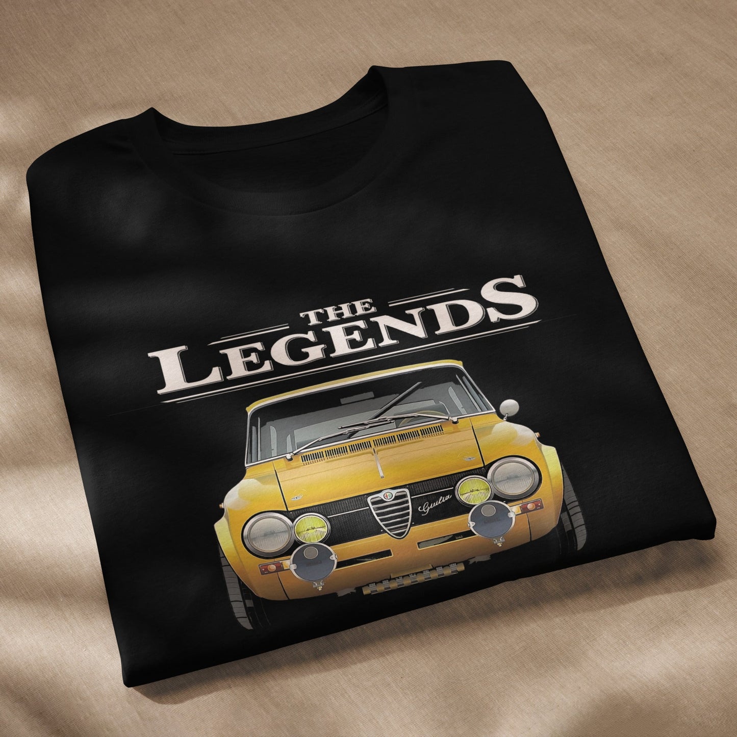 T-shirt Alfa Romeo Giulia Tipo 105