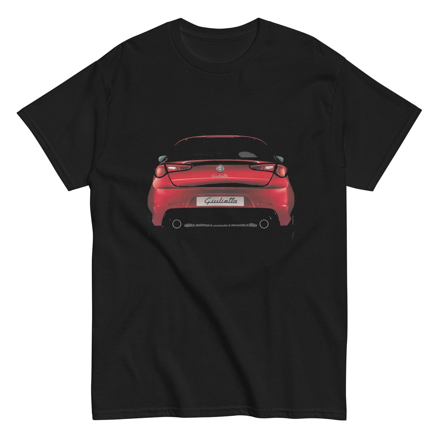 T-shirt Alfa Romeo Giulietta