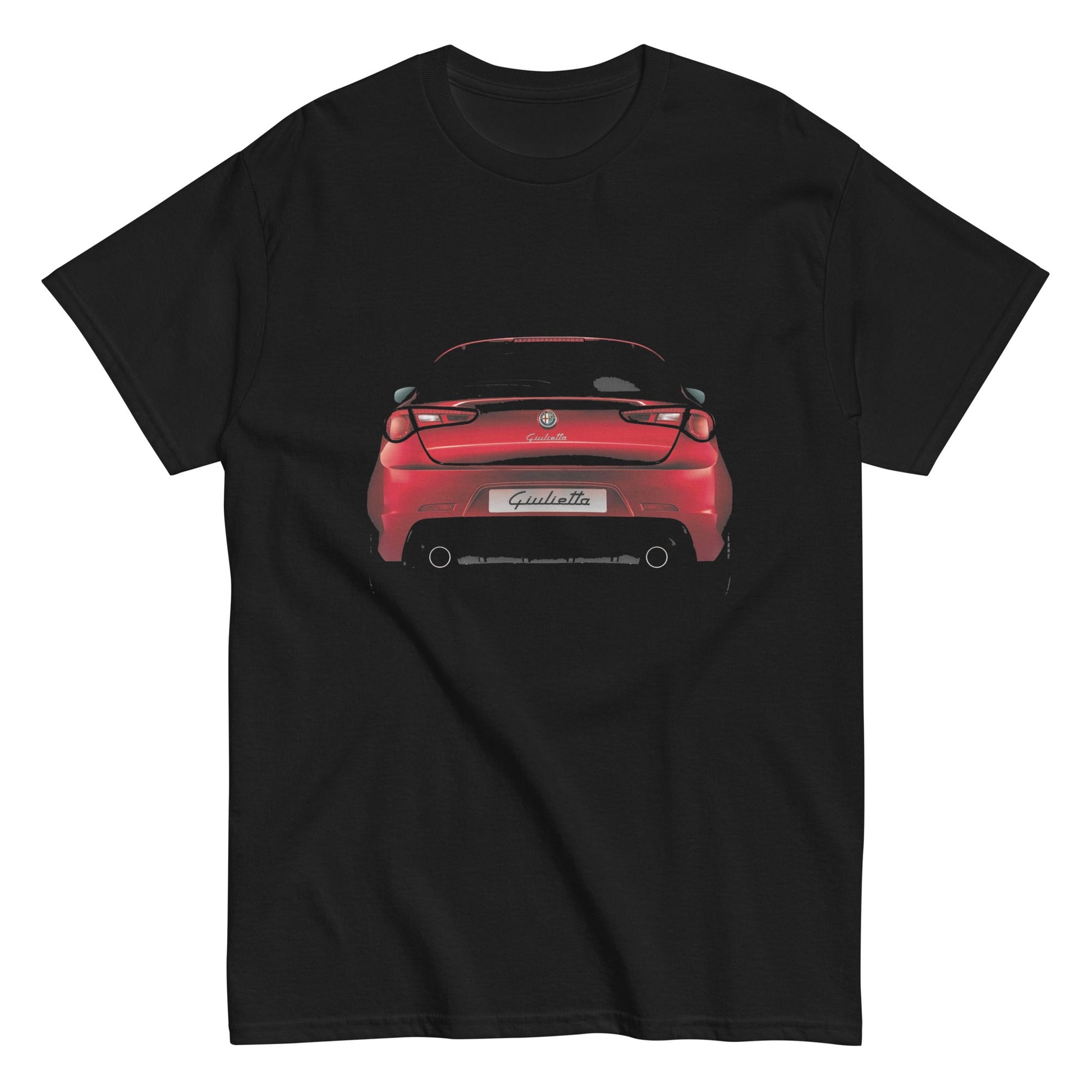 T-shirt Alfa Romeo Giulietta