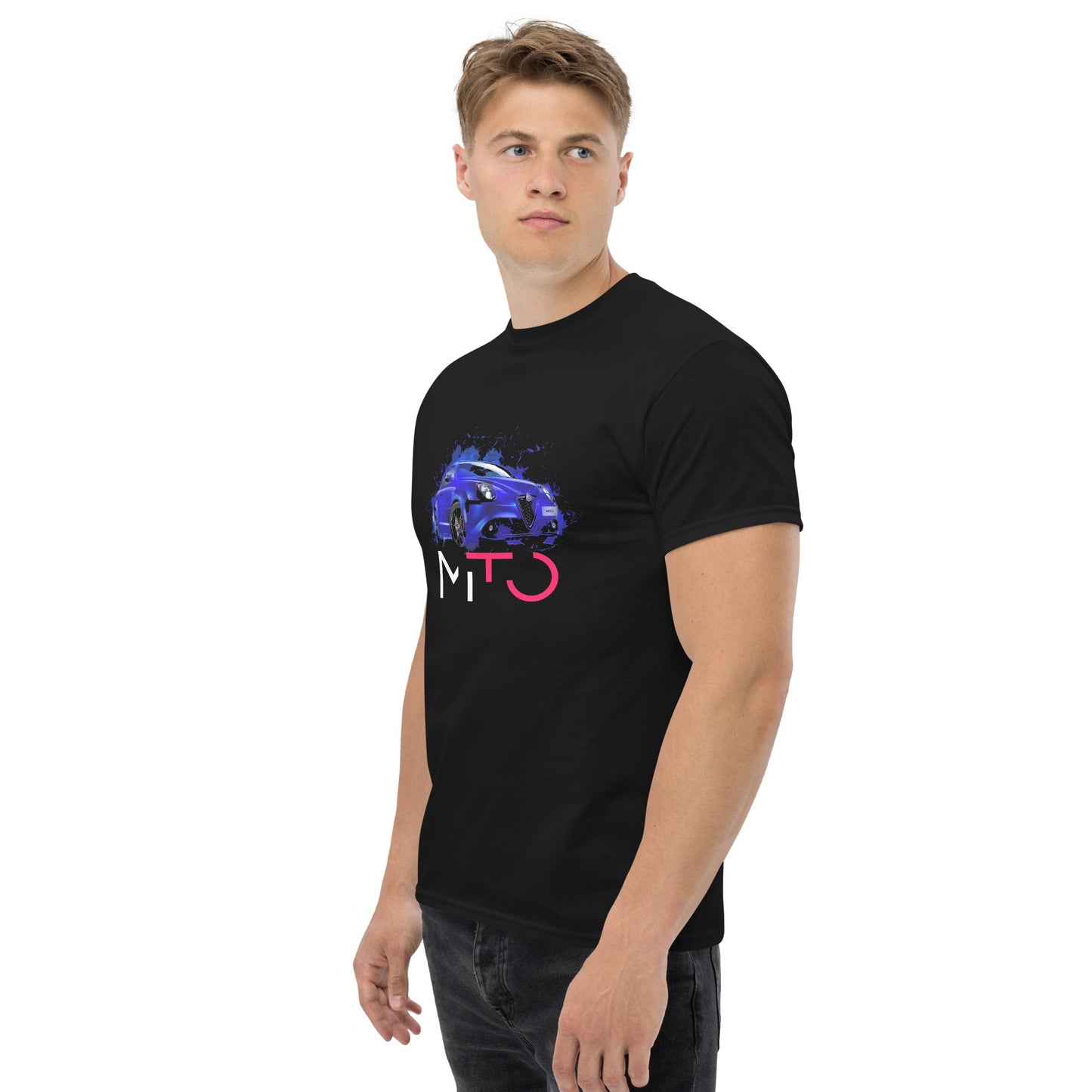 T-shirt Alfa Romeo Mito