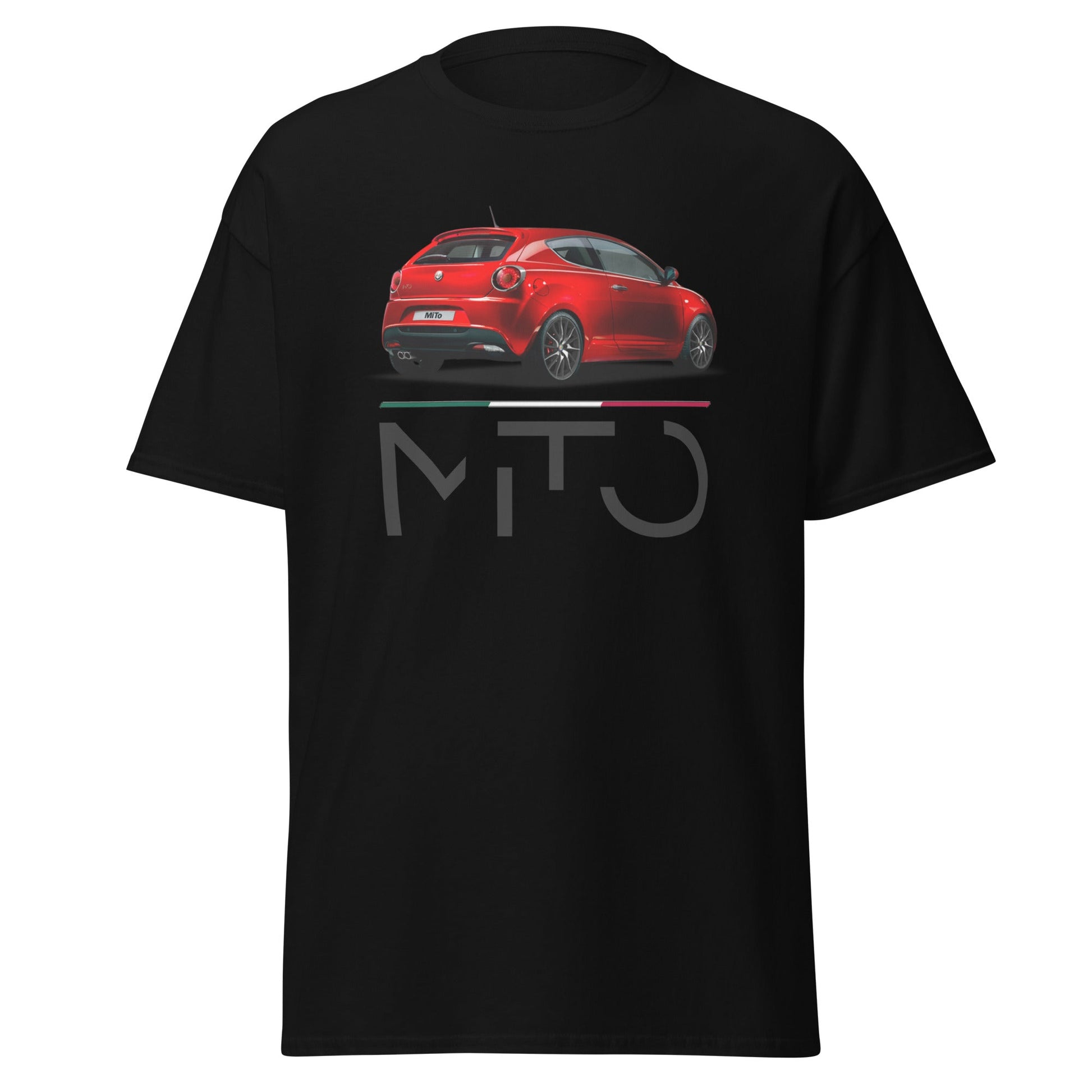 T-shirt Alfa Romeo Mito - Nero / S