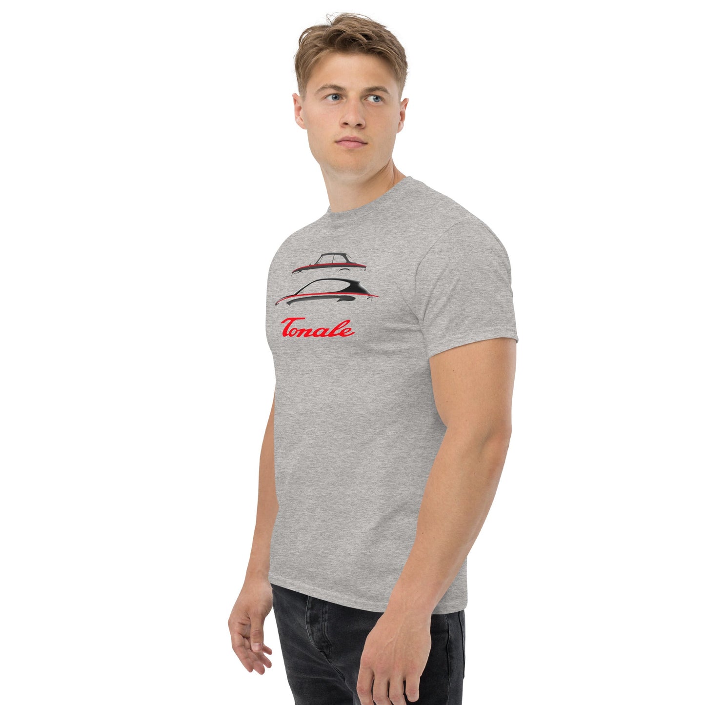 Tshirt Alfa Romeo Tonale - Alfista Shop