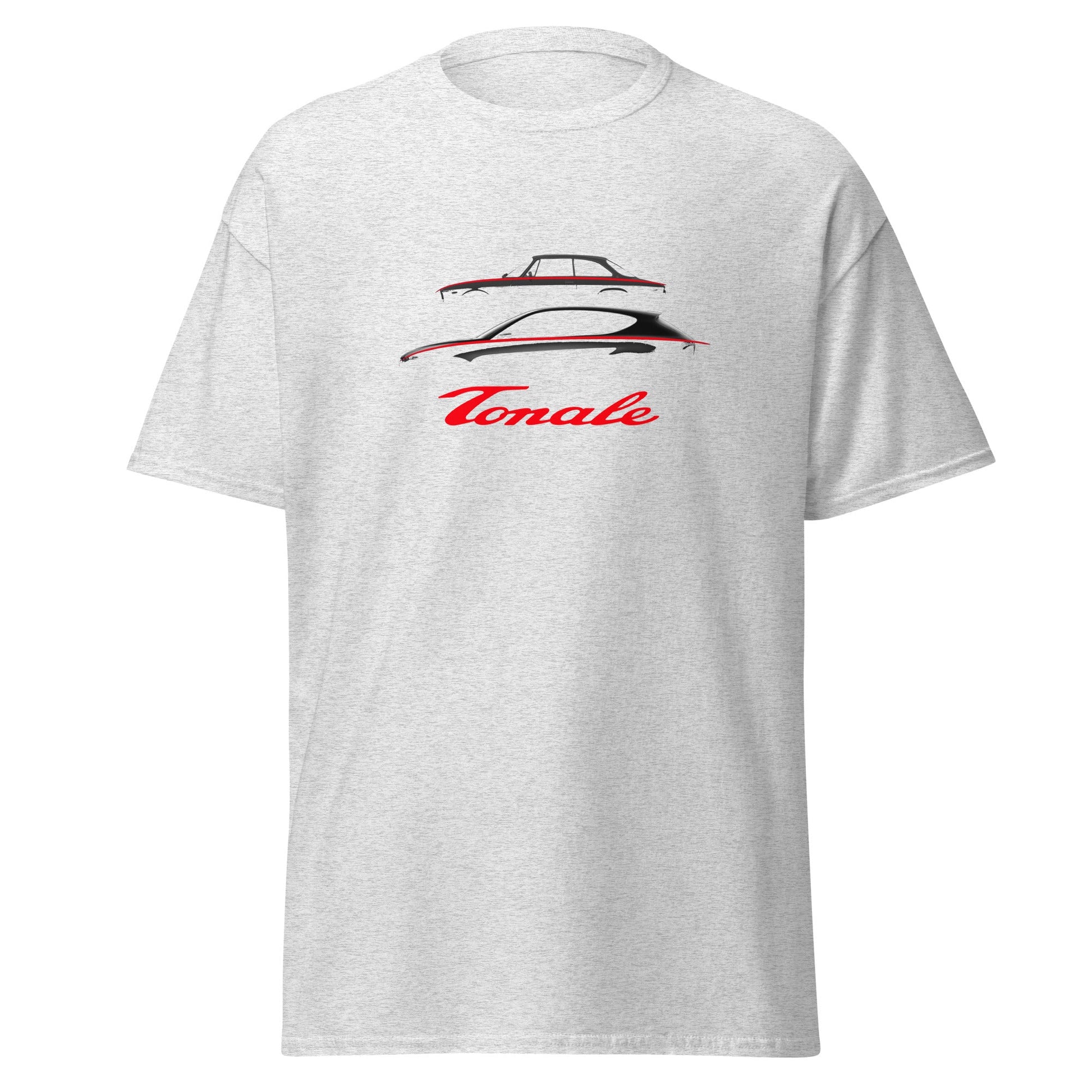 T-shirt Alfa Romeo Tonale - maglietta