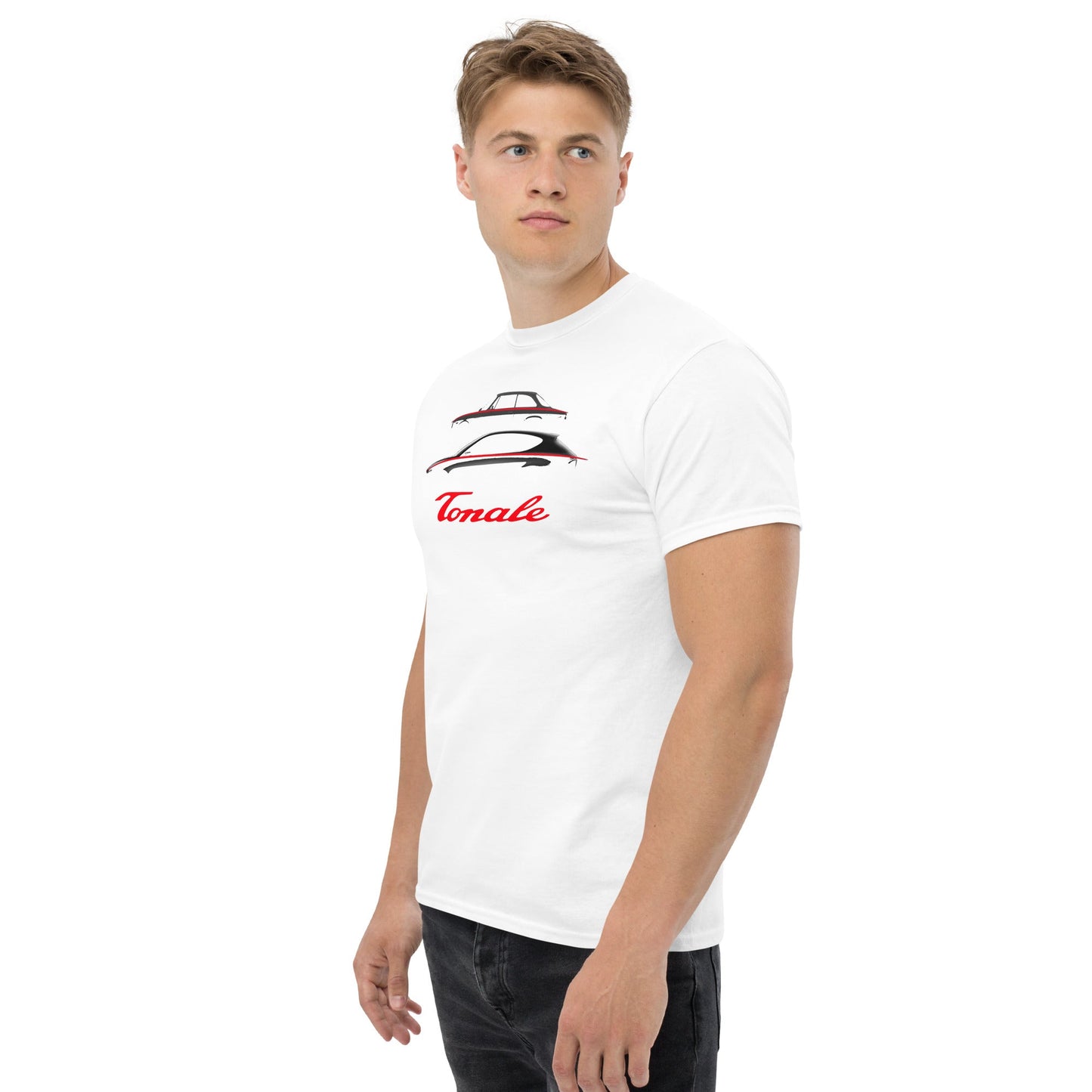 Tshirt Alfa Romeo Tonale - Alfista Shop