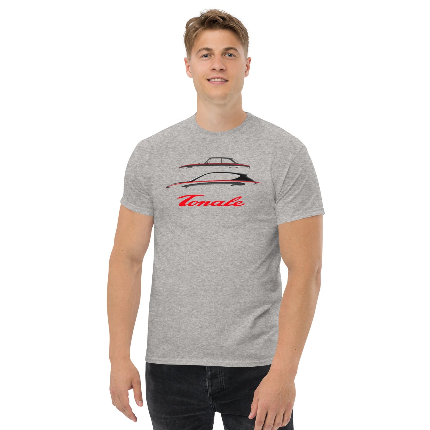 Tshirt Alfa Romeo Tonale - Alfista Shop