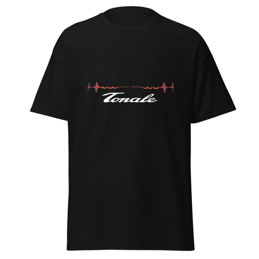 T-shirt Alfa Romeo Tonale logo