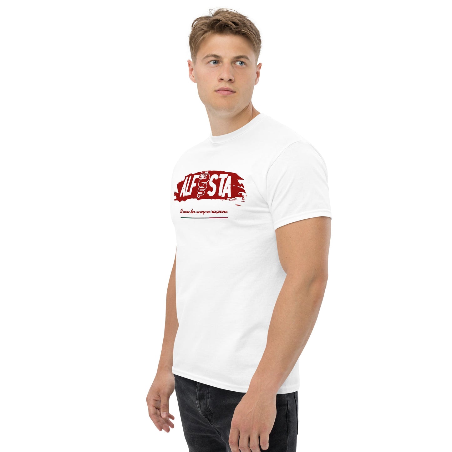 T-shirt Alfista Alfa Romeo